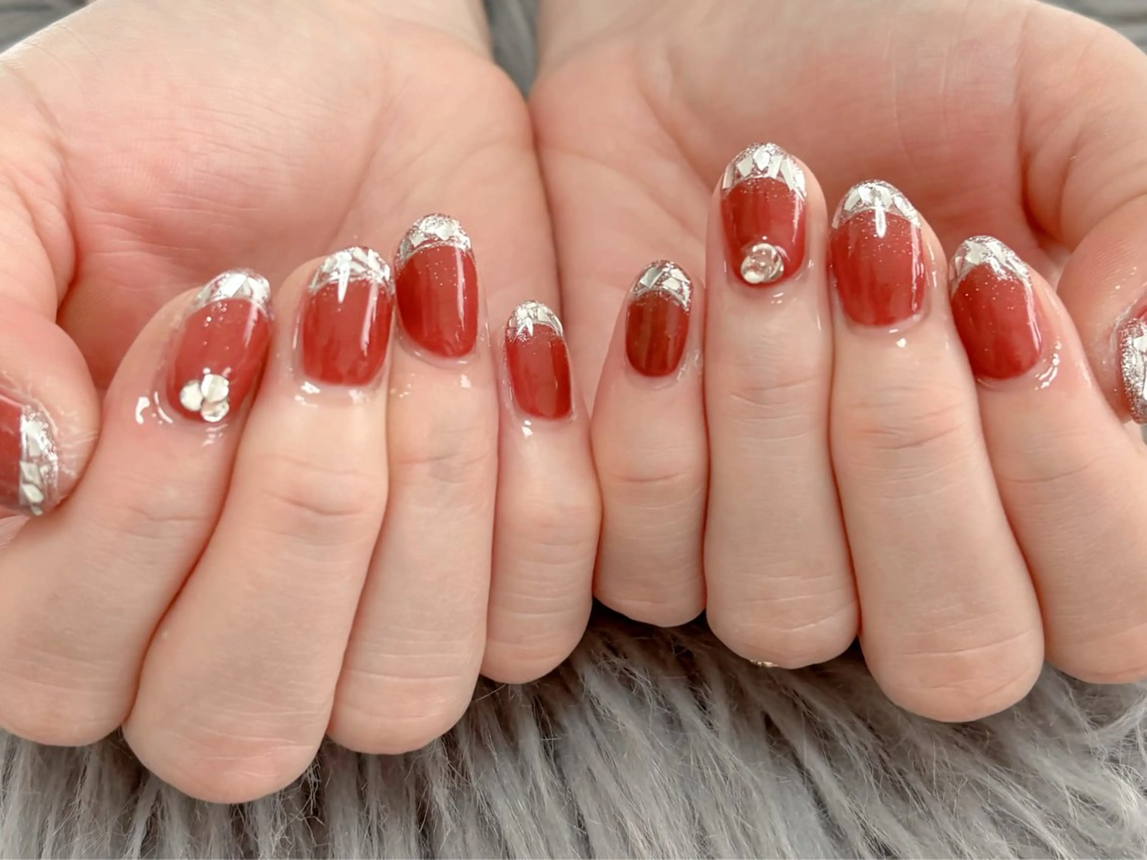 ネイル ハンドネイル Nina's nailのネイルデザイン