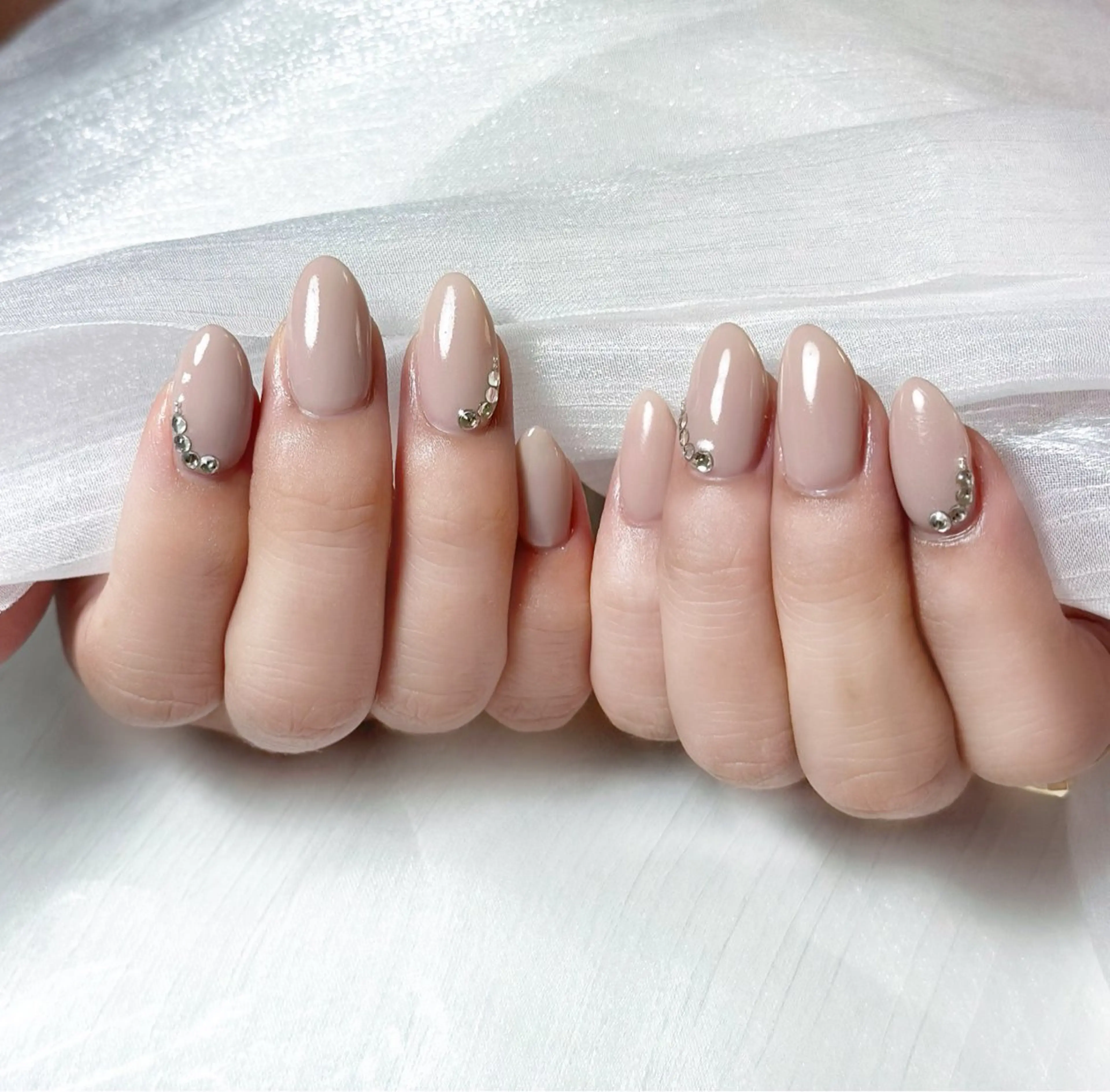 ネイル UniqueNail 長さだし専門店のネイルデザイン