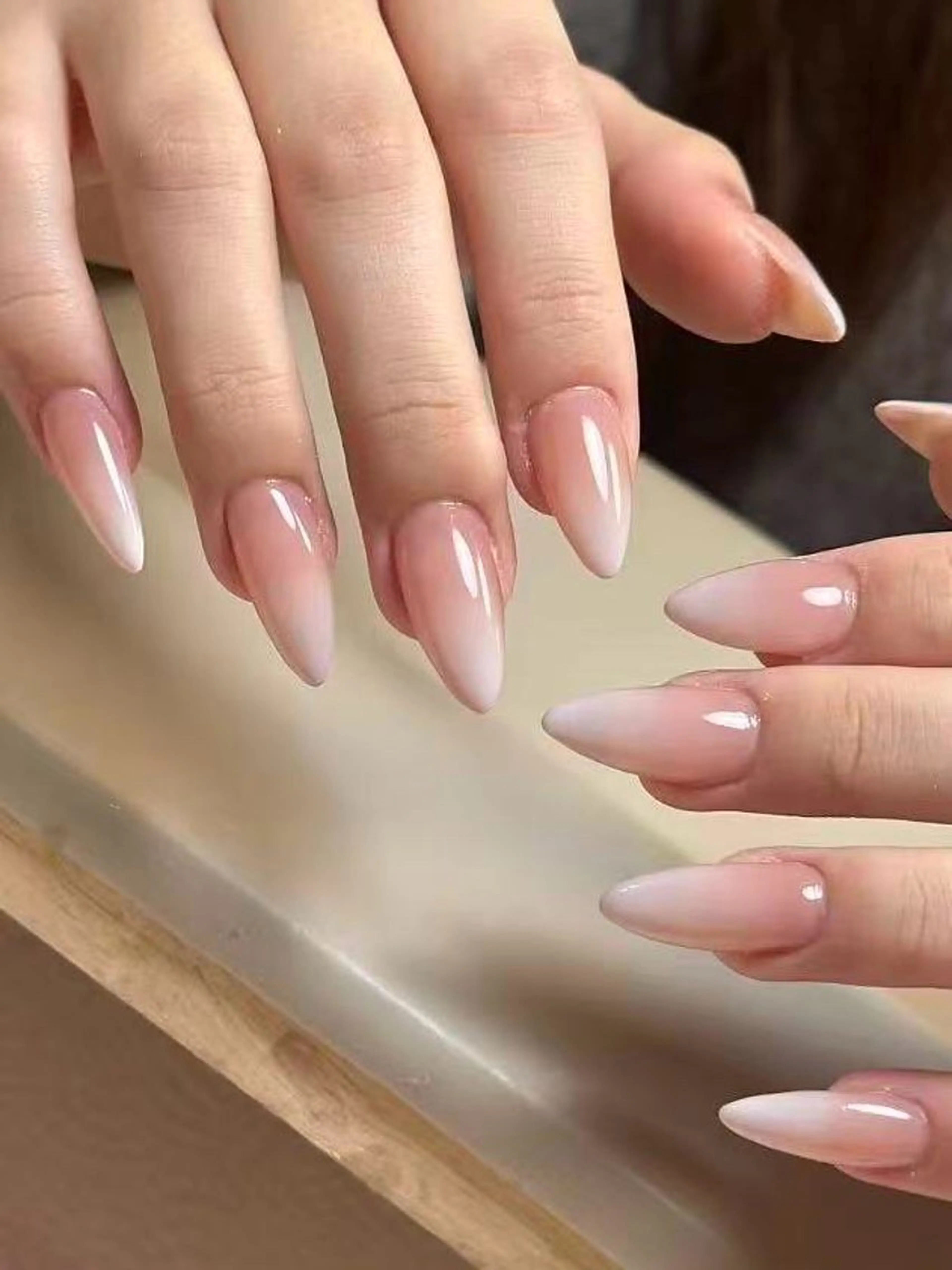 ネイル ハンドネイル Natsu ❤️のネイルデザイン