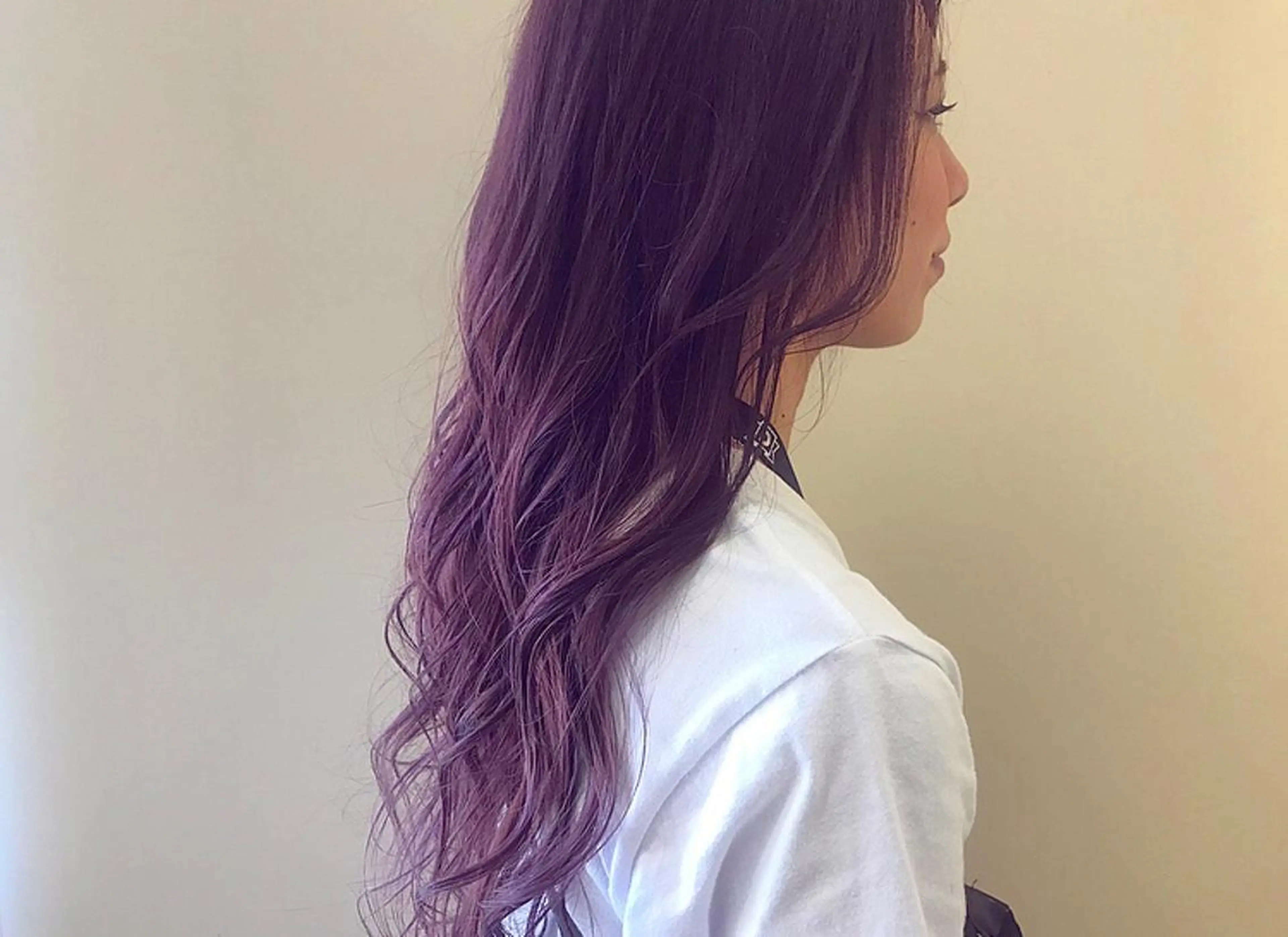 ロング 大阪福島 韓国まつげ Sayaka🤍🐩のマツエク・マツパデザイン