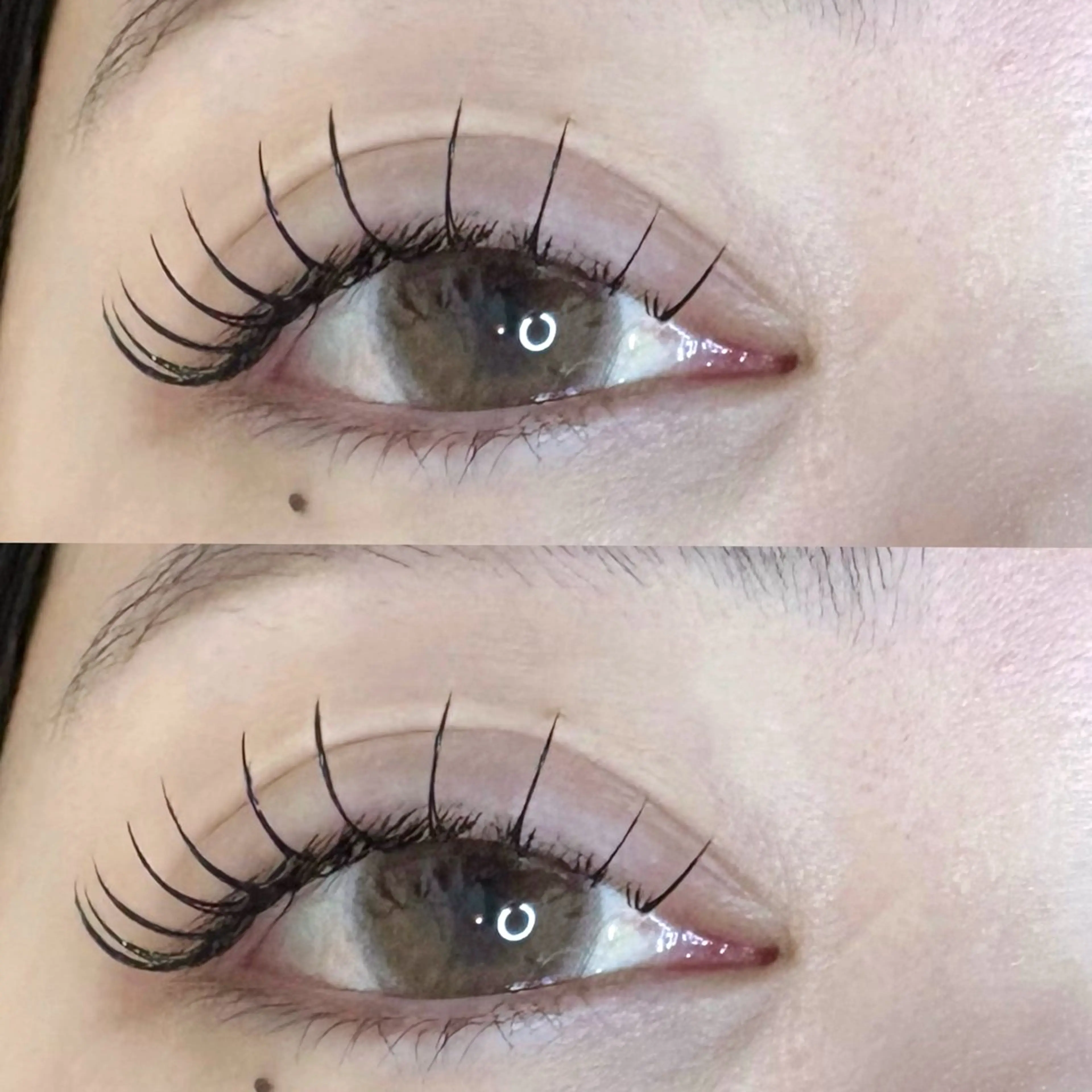 マツエク・マツパ マツエク ルクール亀貝店 齋藤のマツエク・マツパデザイン