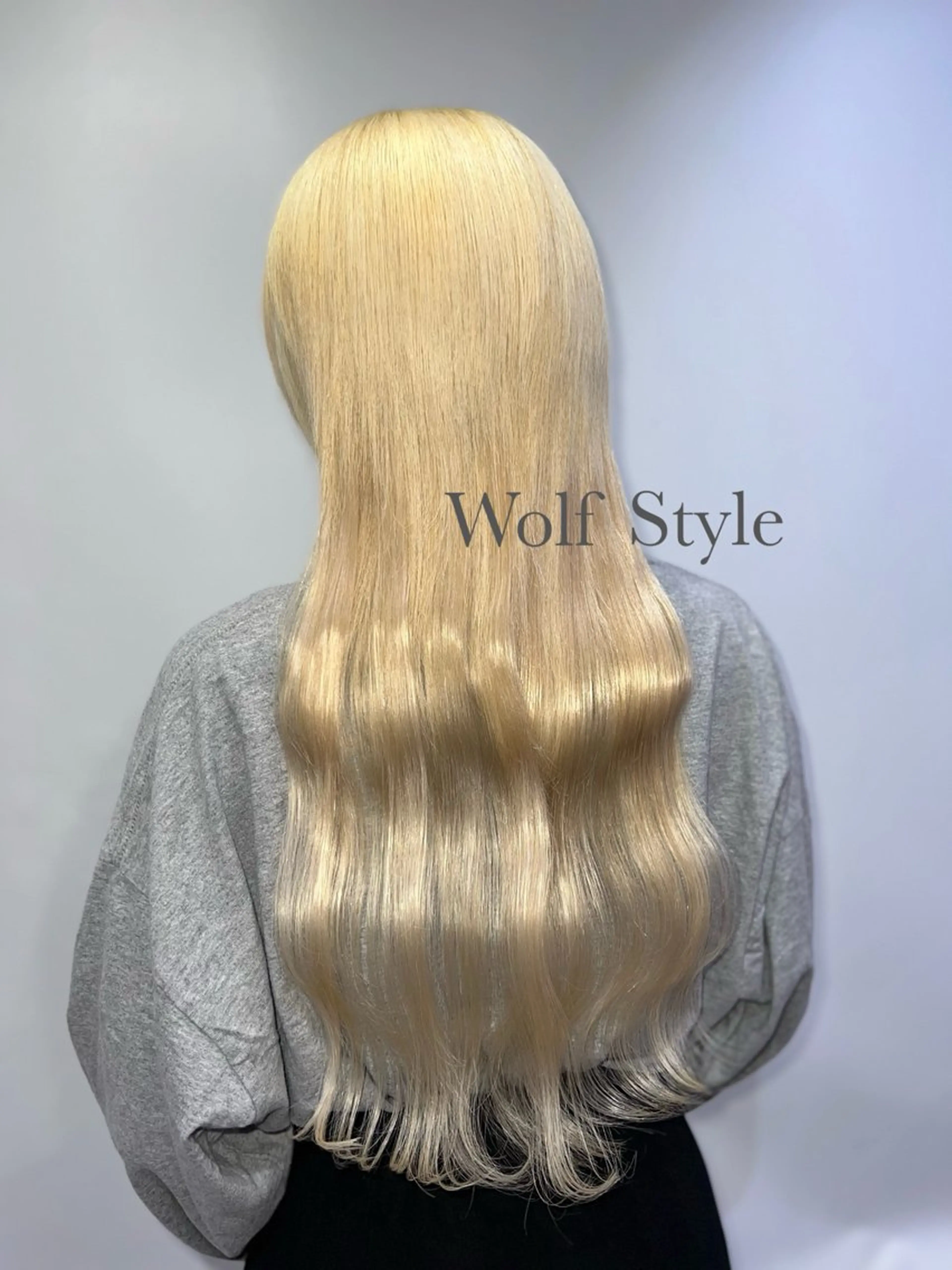 🦋シールエクステ胸下50枚 ¥12.000→¥10.800   1日お一人様限定クーポン🌟(ウルフの方にも人気✨)の写真