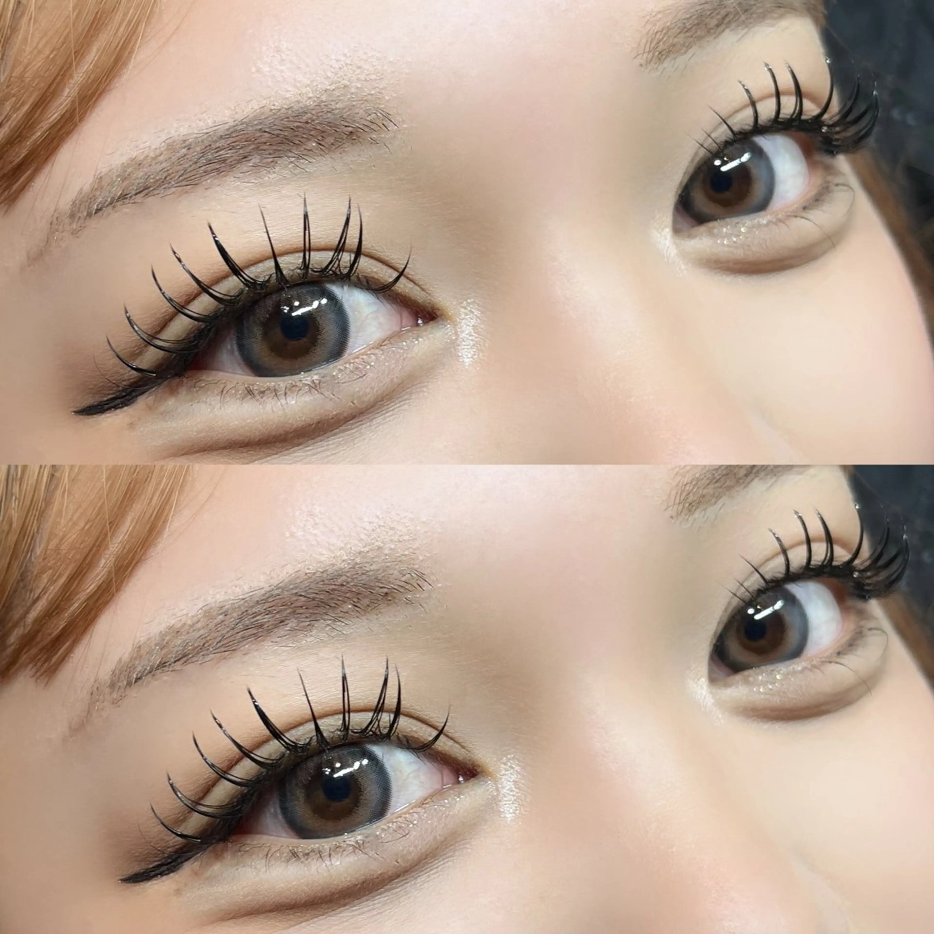 マツエク・マツパ Ohana 下北沢店のマツエク・マツパデザイン