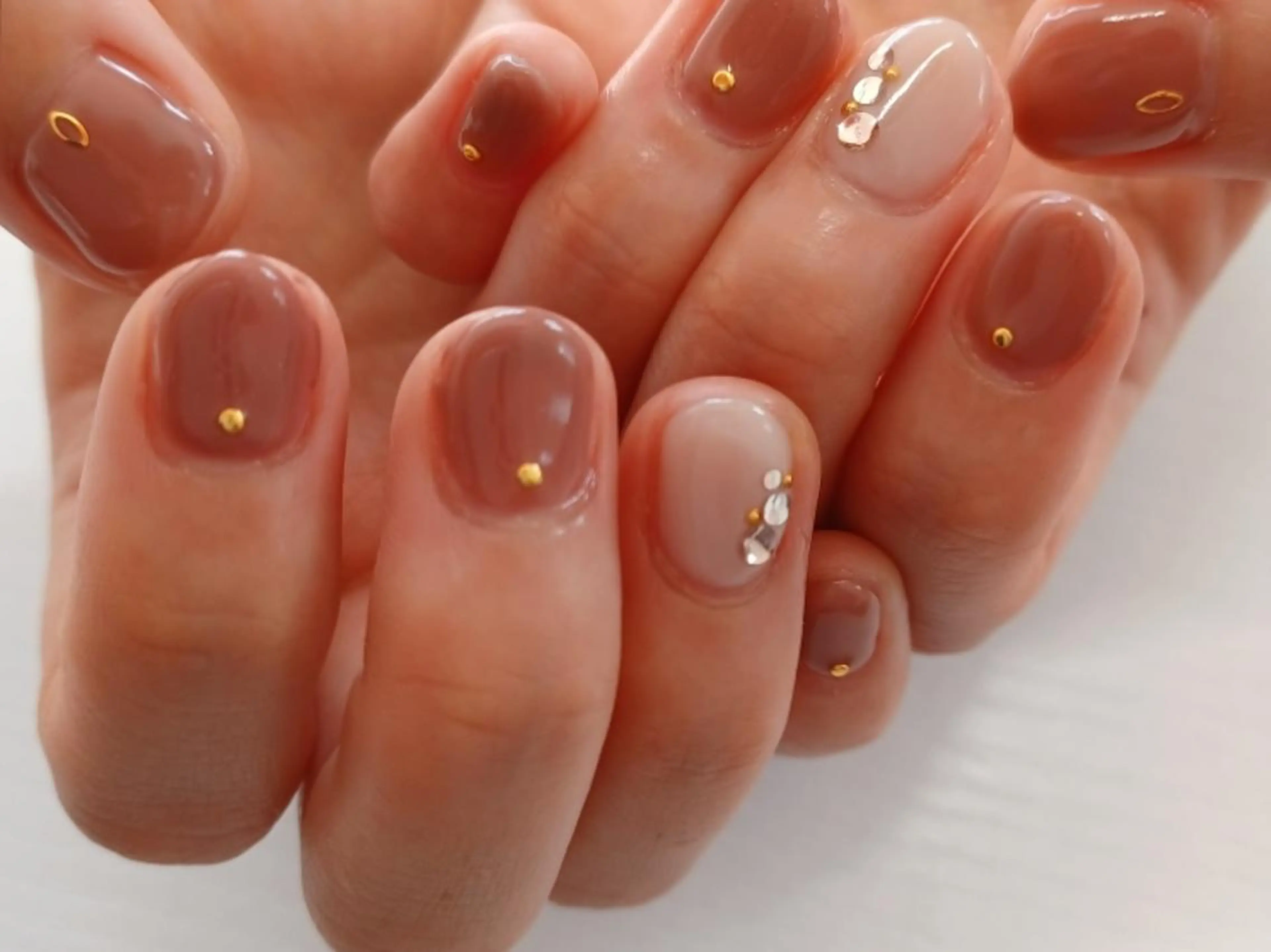 ネイル Micky nail chikushinoのネイルデザイン