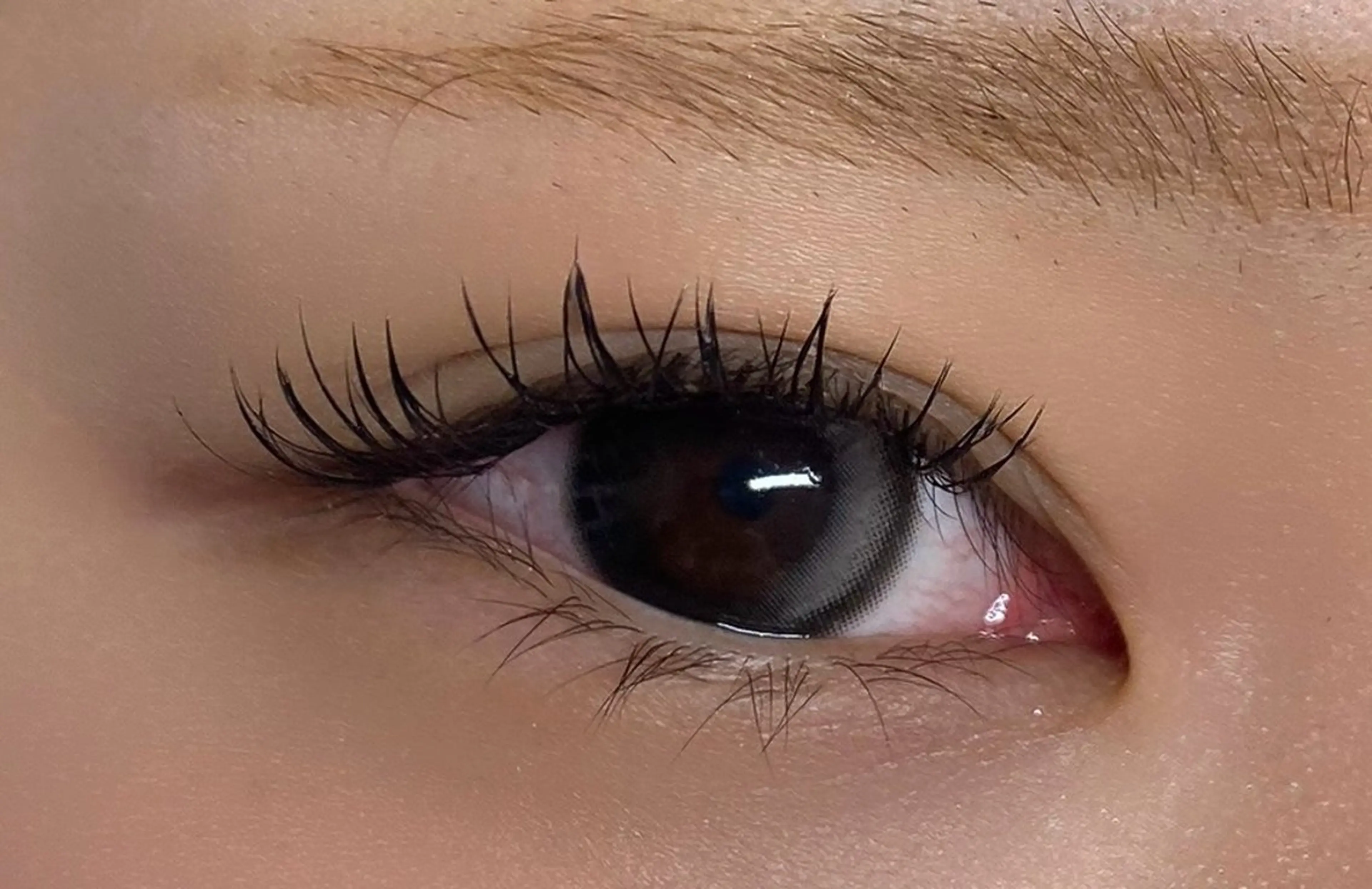 マツエク・マツパ マツエク aura.所属・福島 なつみのマツエク・マツパデザイン