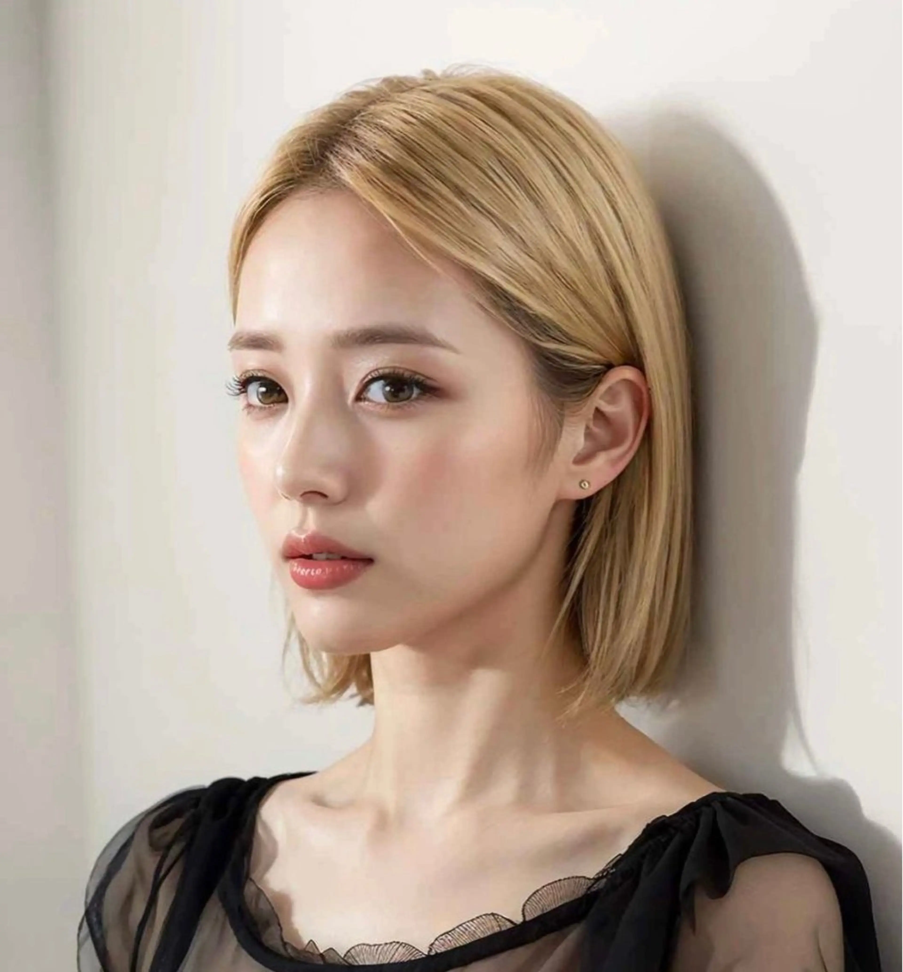 ショート 🌿美髪縮毛矯正 のプロ安川🌿のヘアスタイル