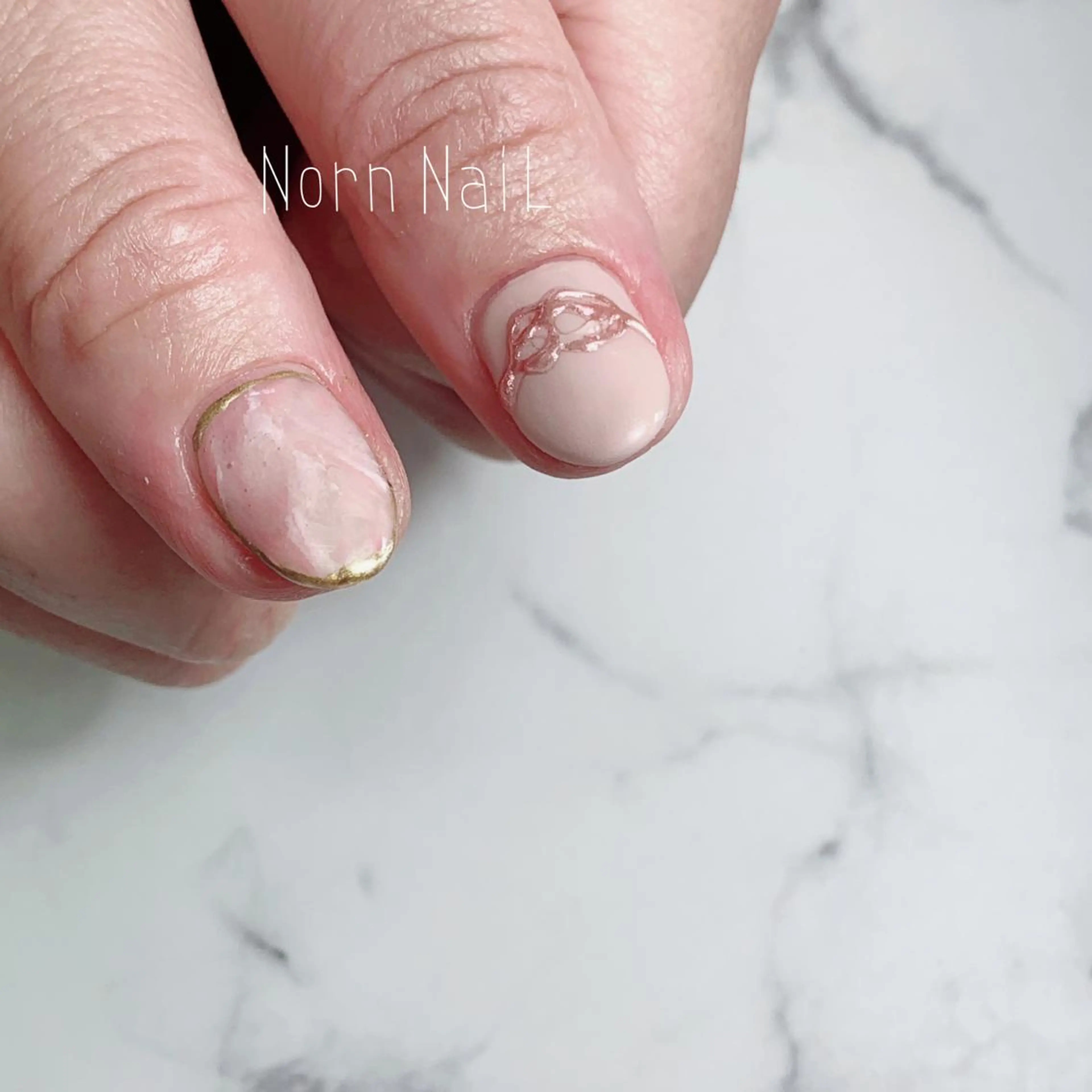 ネイル U Ayaのネイルデザイン