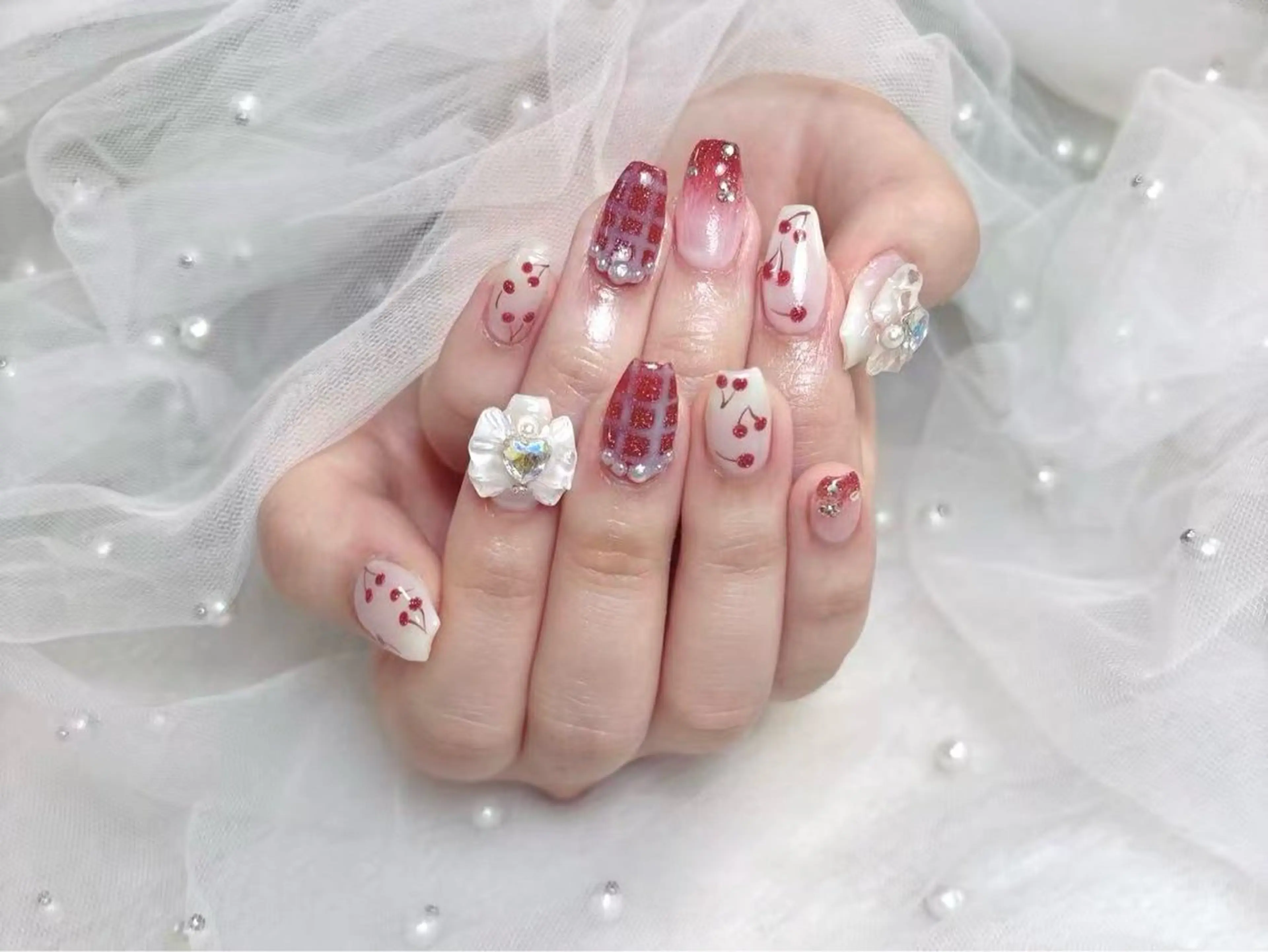 ネイル ハンドネイル アールワン NAIL SALONのネイルデザイン