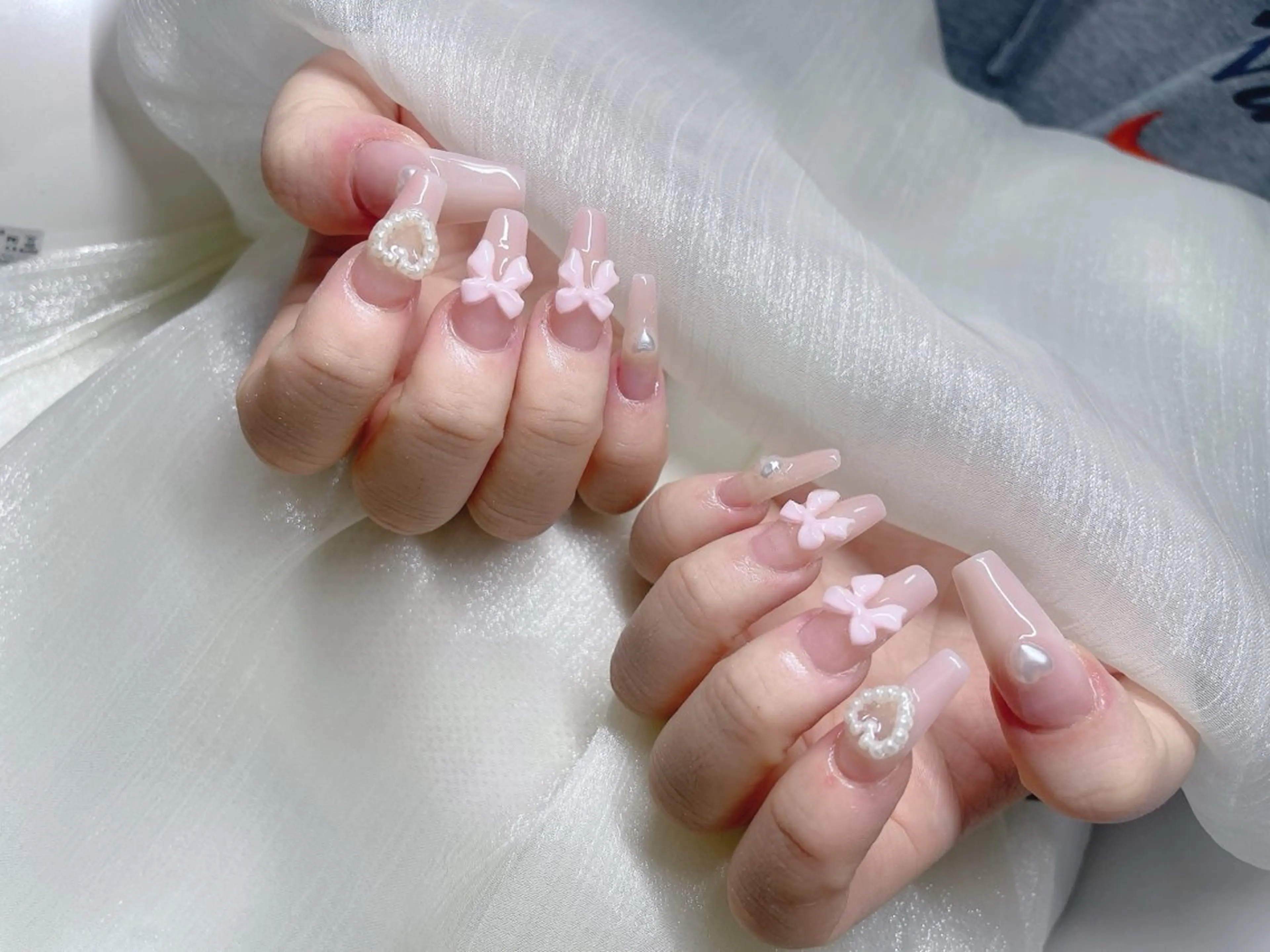 ネイル RIMI NAIL所属・Rimi Nailアメリカ村のネイルデザイン