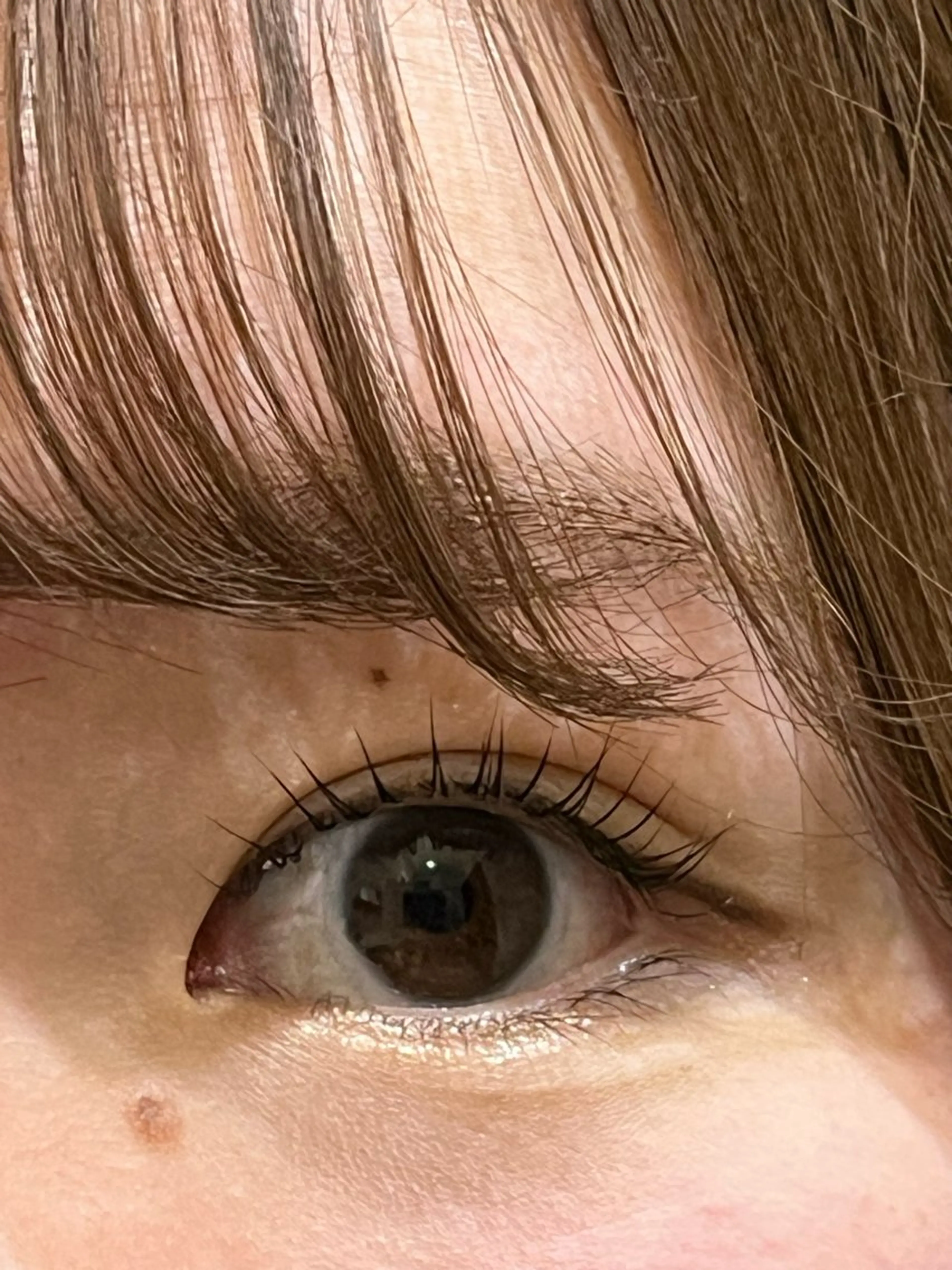 マツエク・マツパ マツパ Cure所属・三澤 朱里の眉毛・アイブロウイメージ