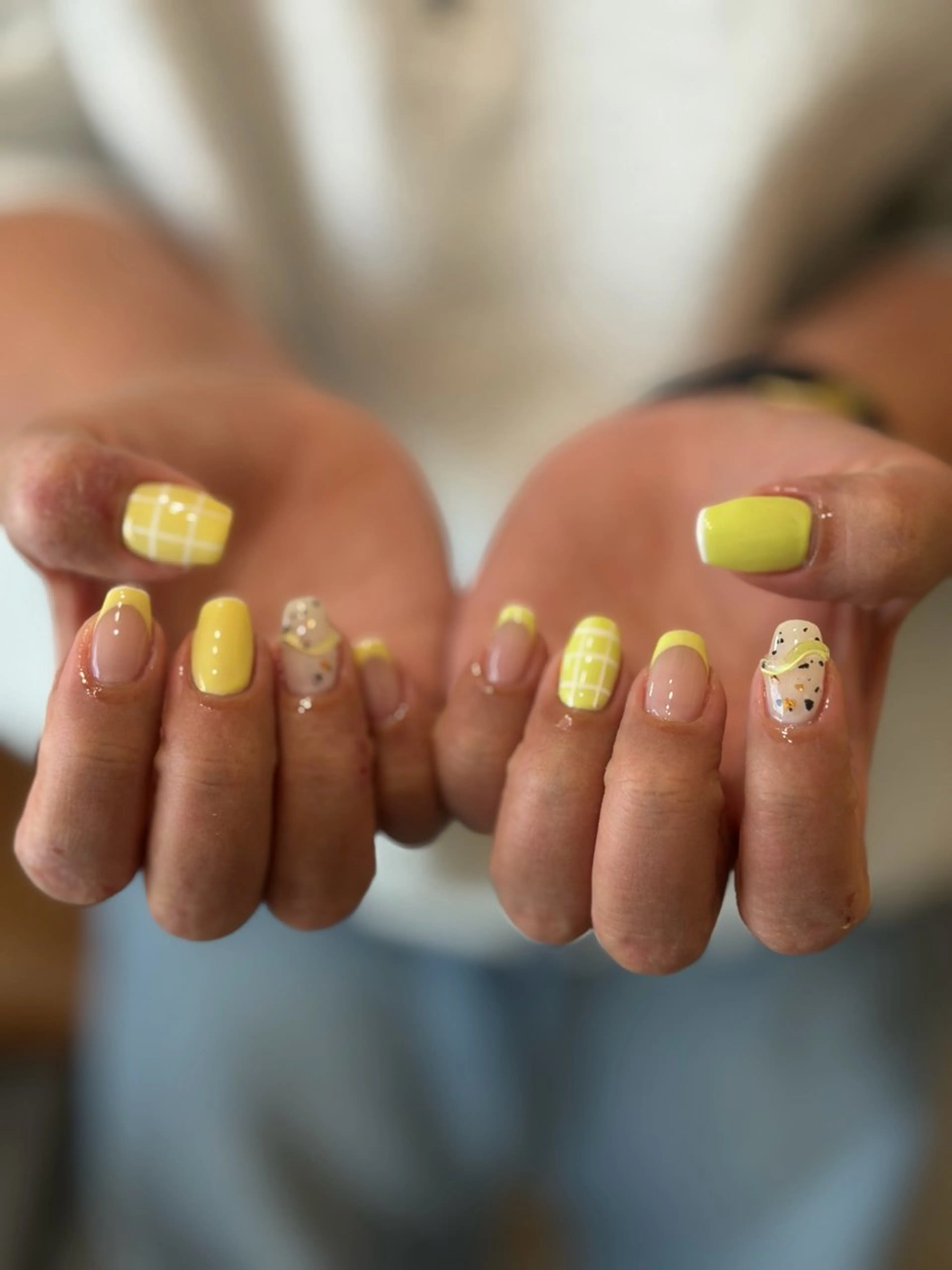 ネイル ハンドネイル Nroom.所属・Nroom. /はるのネイルデザイン