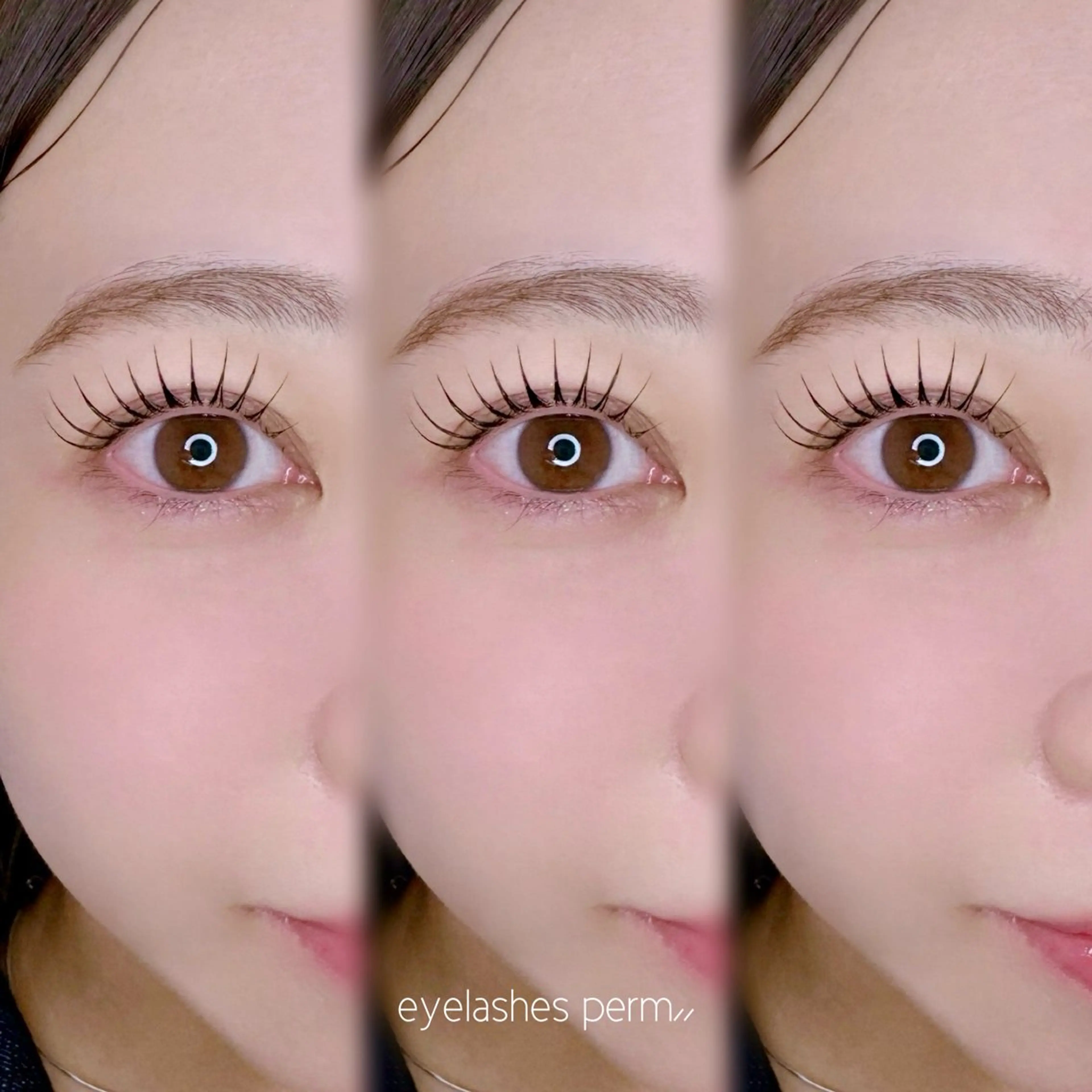 マツエク・マツパ マツパ Nancy所属・束感まつげ❤︎ あみのマツエク・マツパデザイン