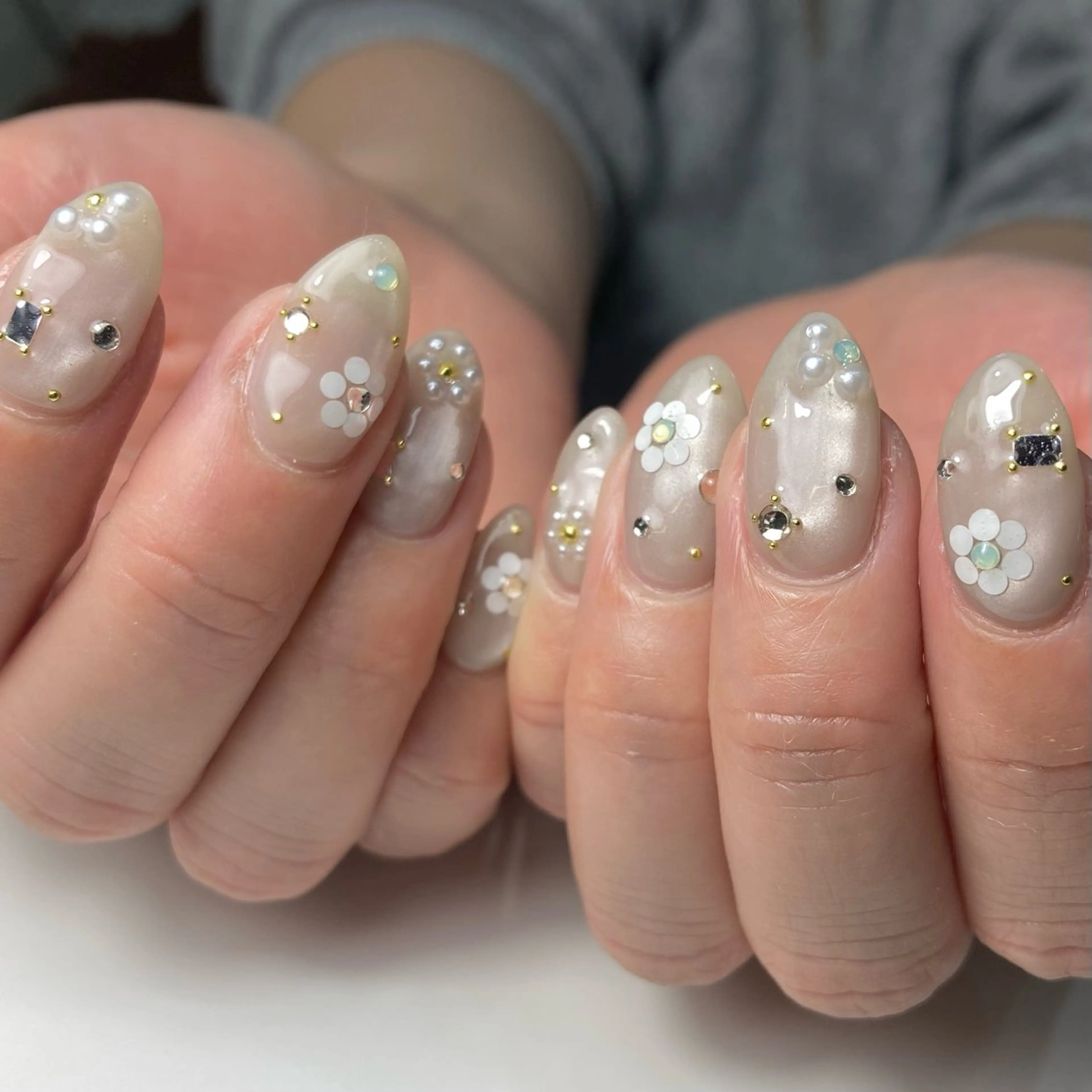 ネイル ハンドネイル Legit nail salonのネイルデザイン