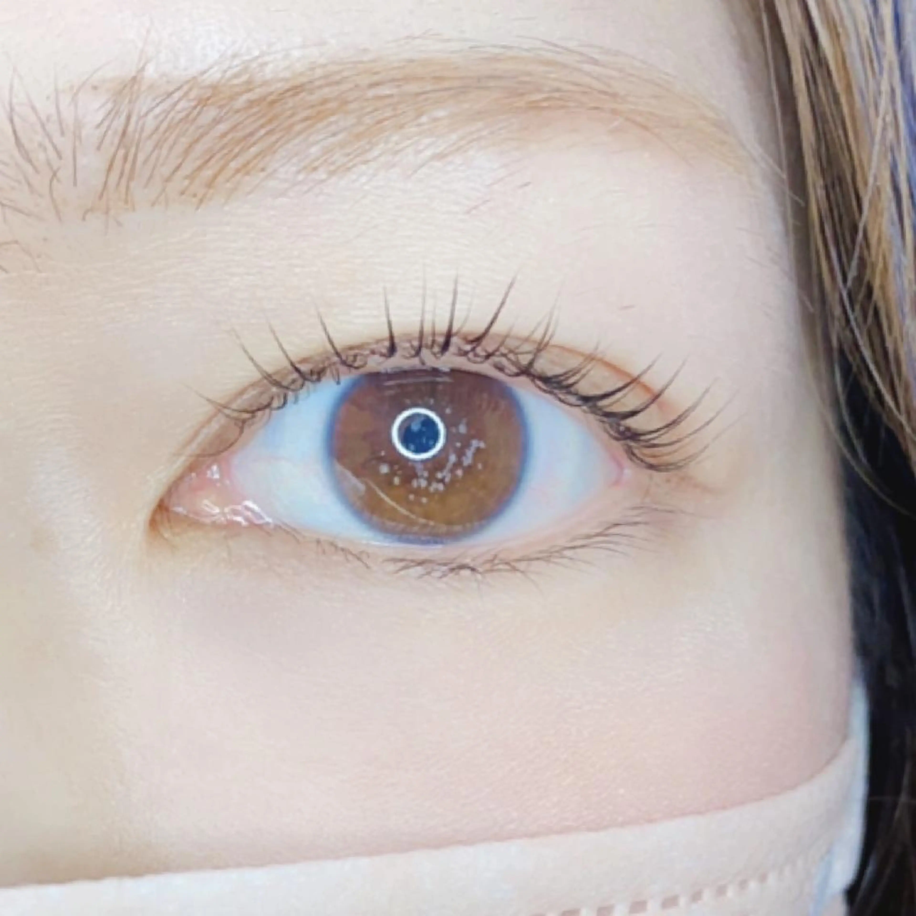 マツエク・マツパ Ayumi.dre 💎A《2階》のマツエク・マツパデザイン