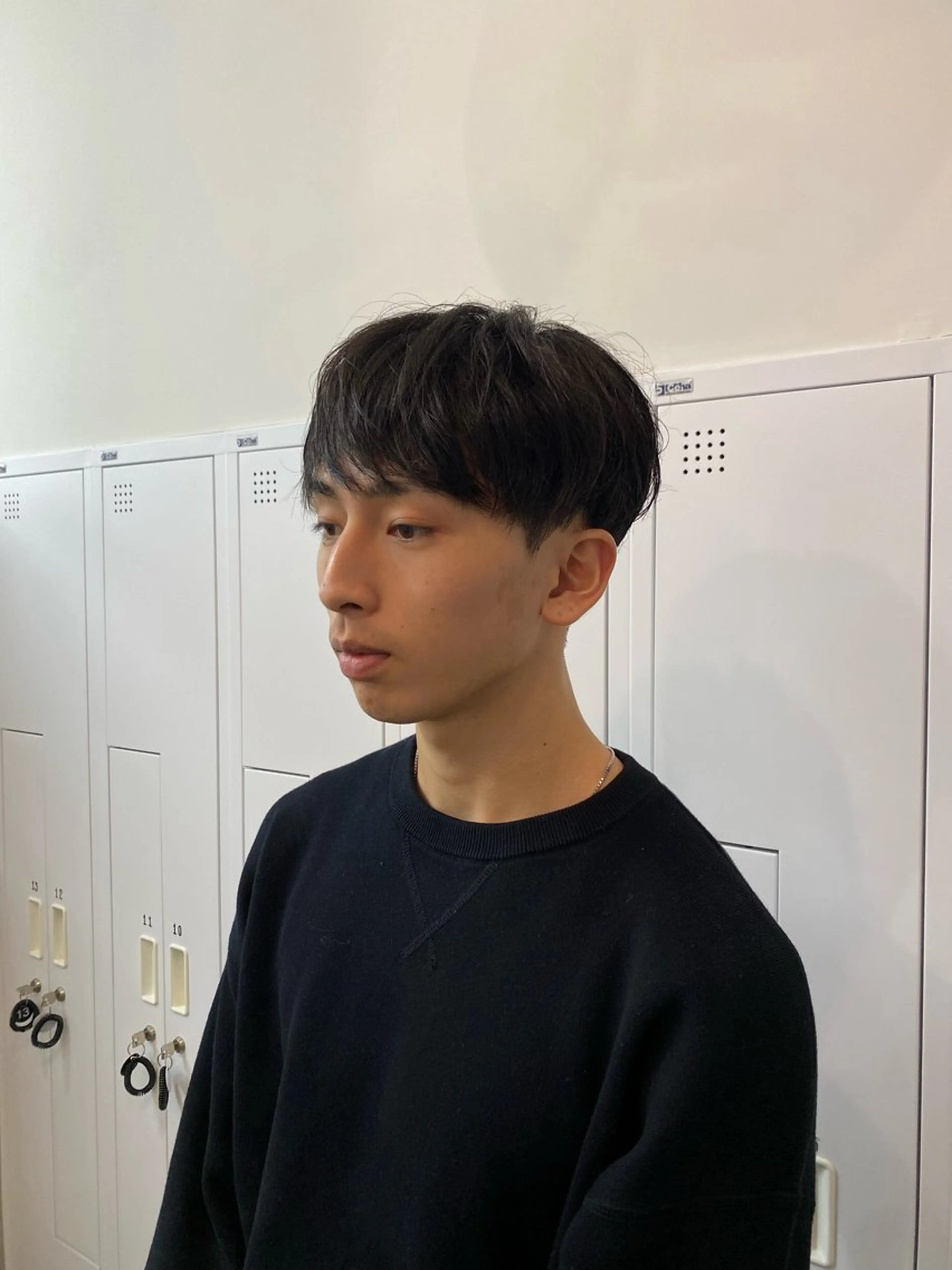 men's cut model募集☆【男性限定】1月29日限定！18:30​〜​⚠︎詳細もお読みください🙇🏻の写真