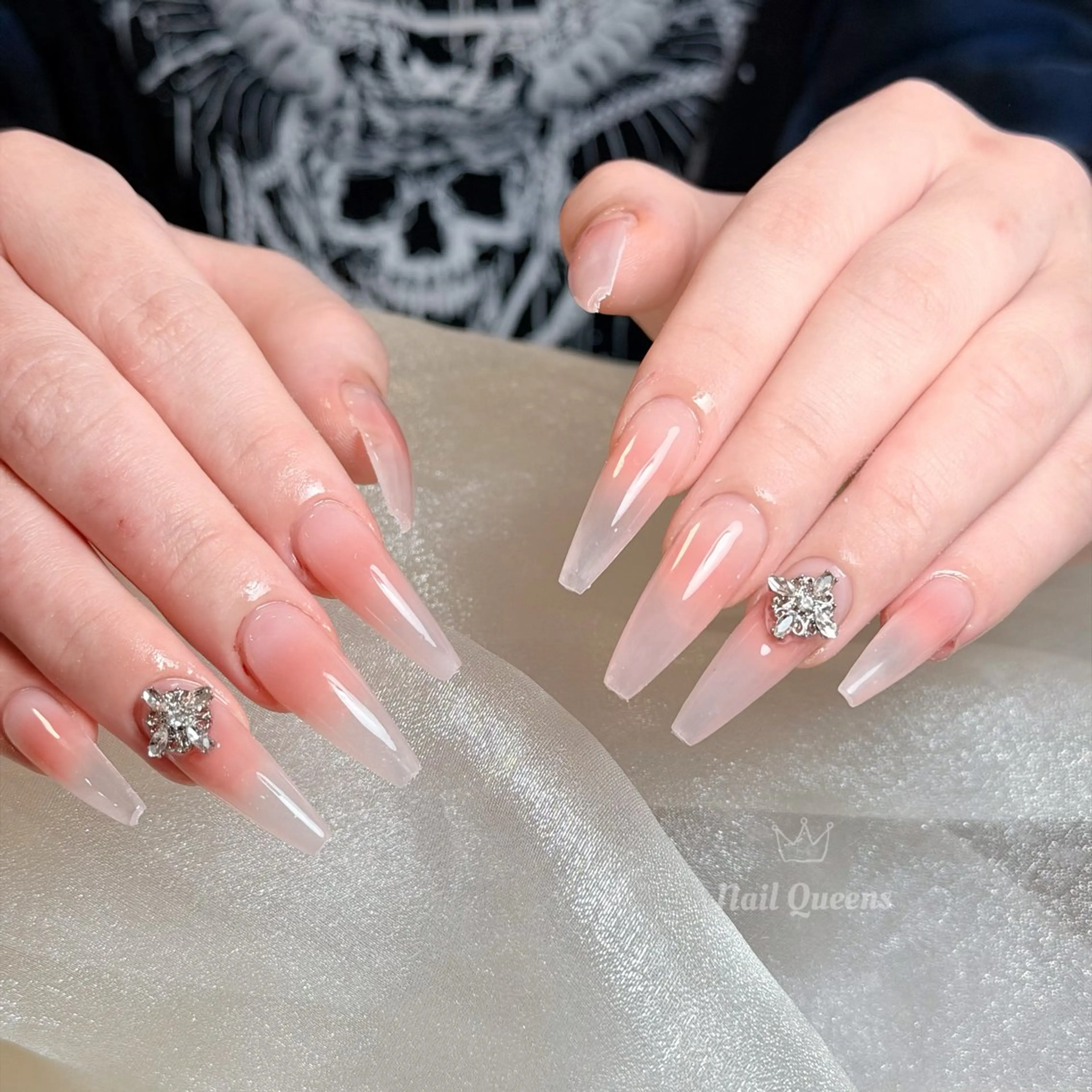 ネイル ネイル👑クイーンズ NailQueensのネイルデザイン