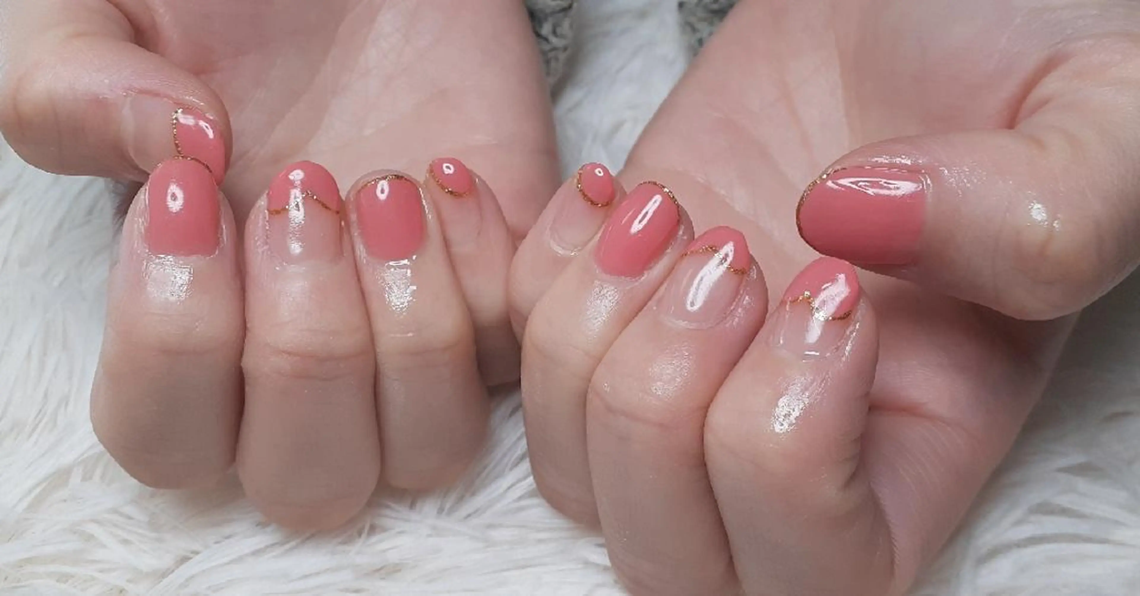 ネイル 大島 さやかのネイルデザイン