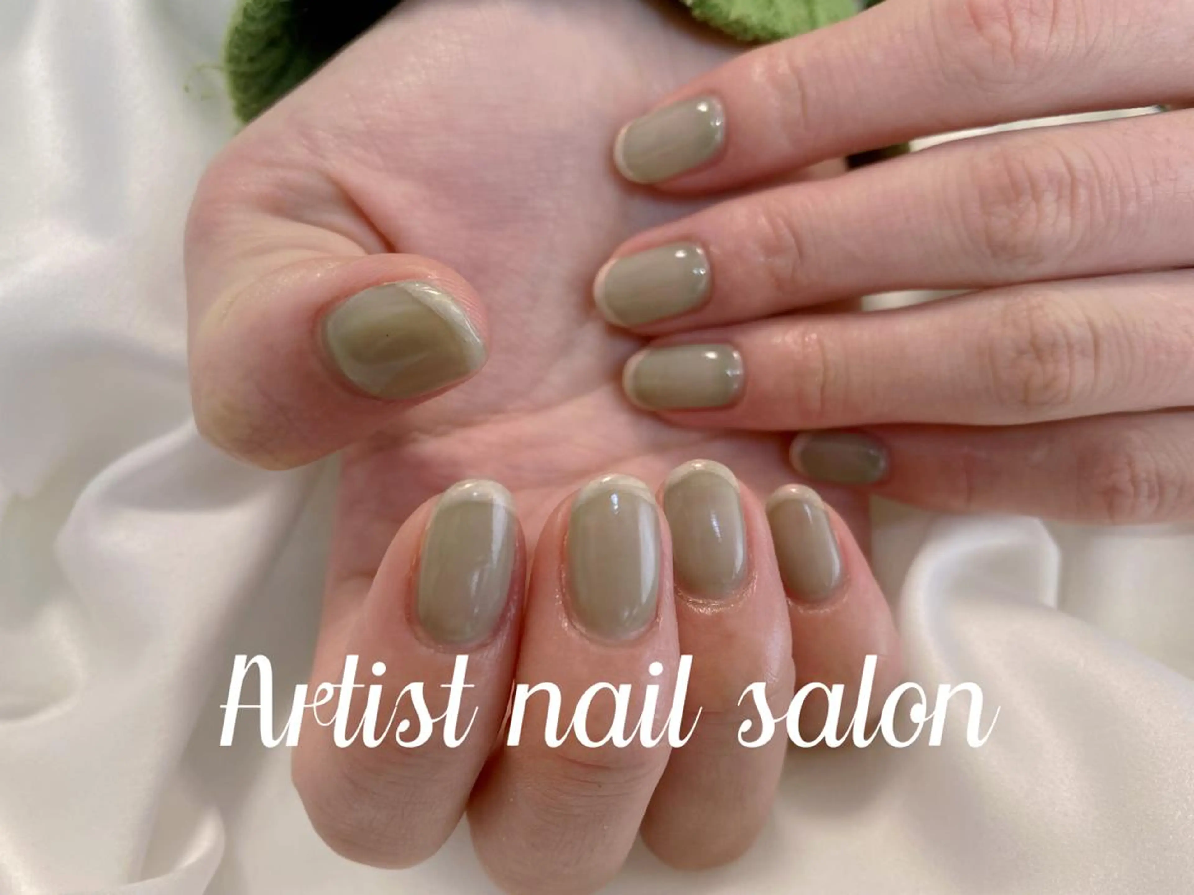 ネイル 小林 凛のネイルデザイン