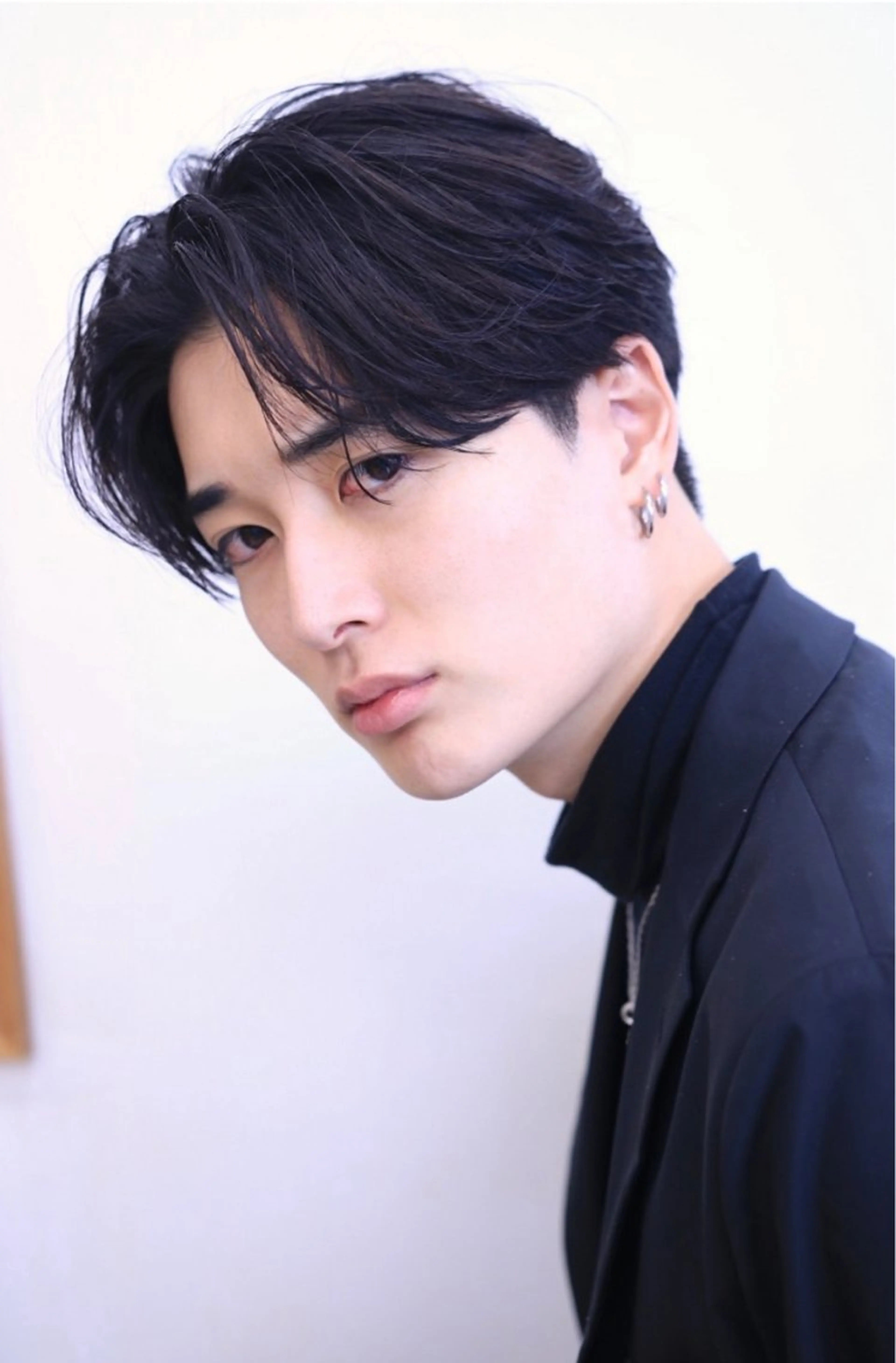 メンズ専門　センターパート限定カット⚜️センターパートにカットさせて頂ける方⚜️その後撮影させていただける方限定の写真