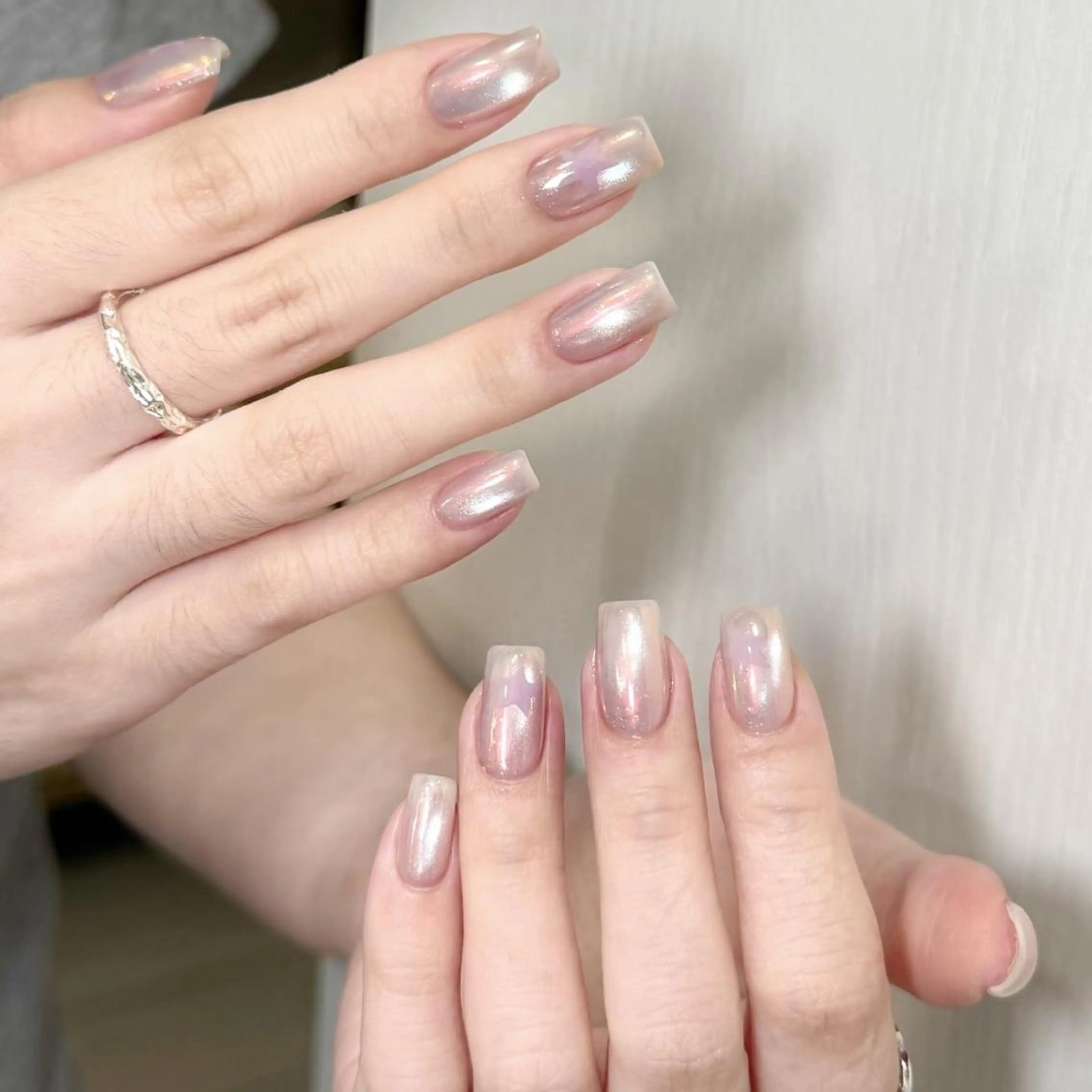 ネイル ハンドネイル ハンドケア YU YUのネイルデザイン