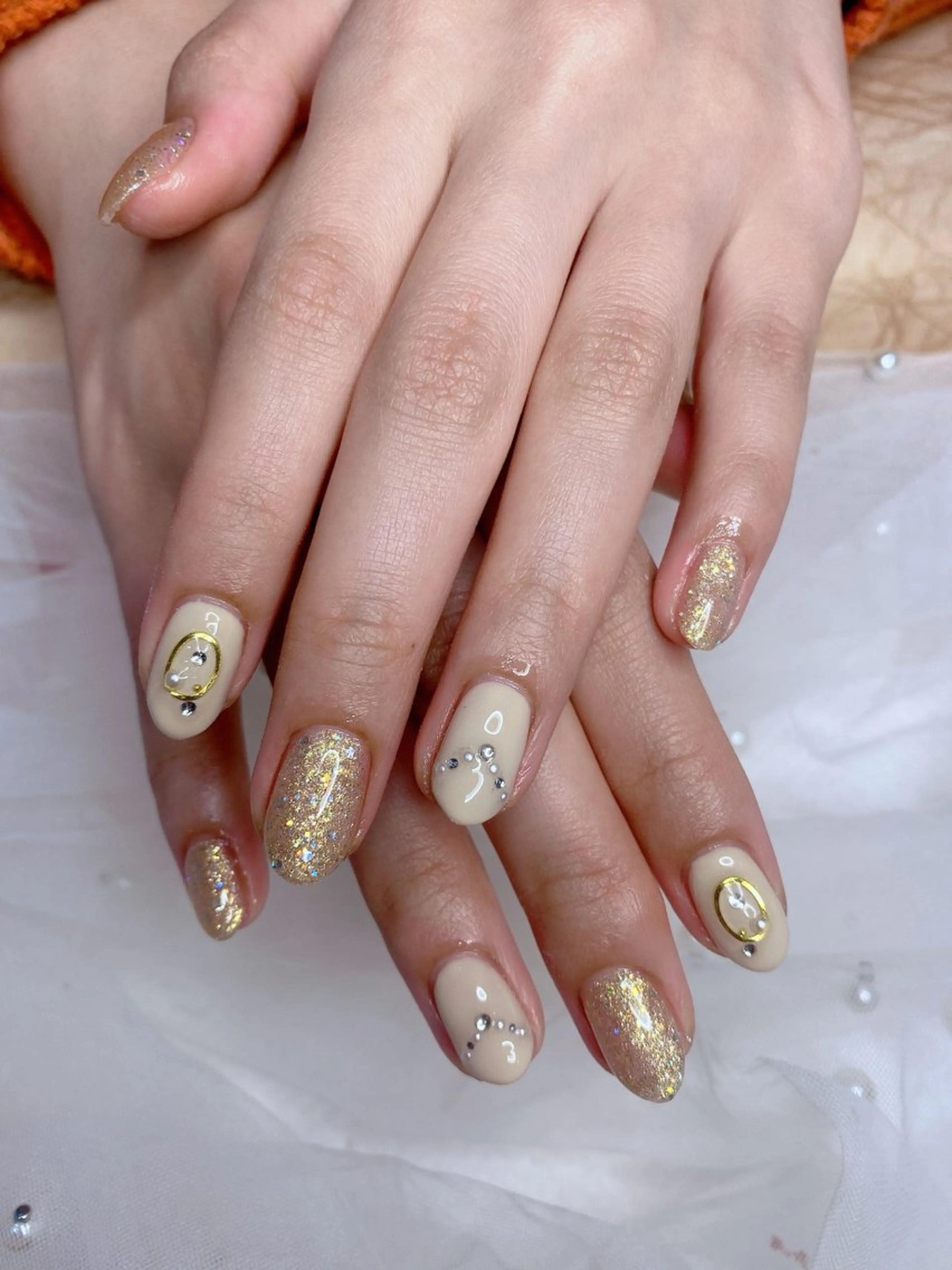 ネイル ホウ エンのネイルデザイン