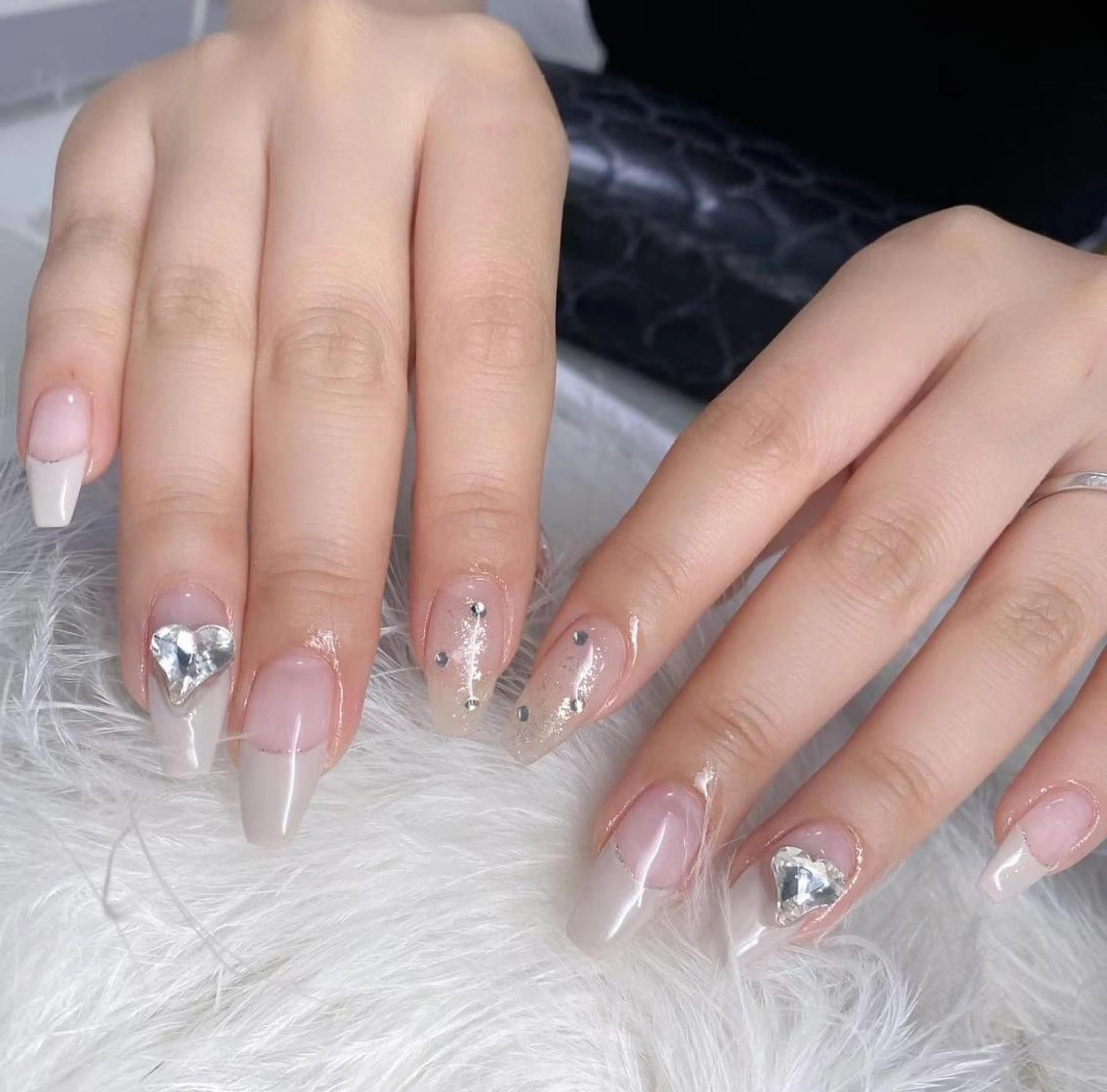 ネイル JOJO ネイル あかねのネイルデザイン