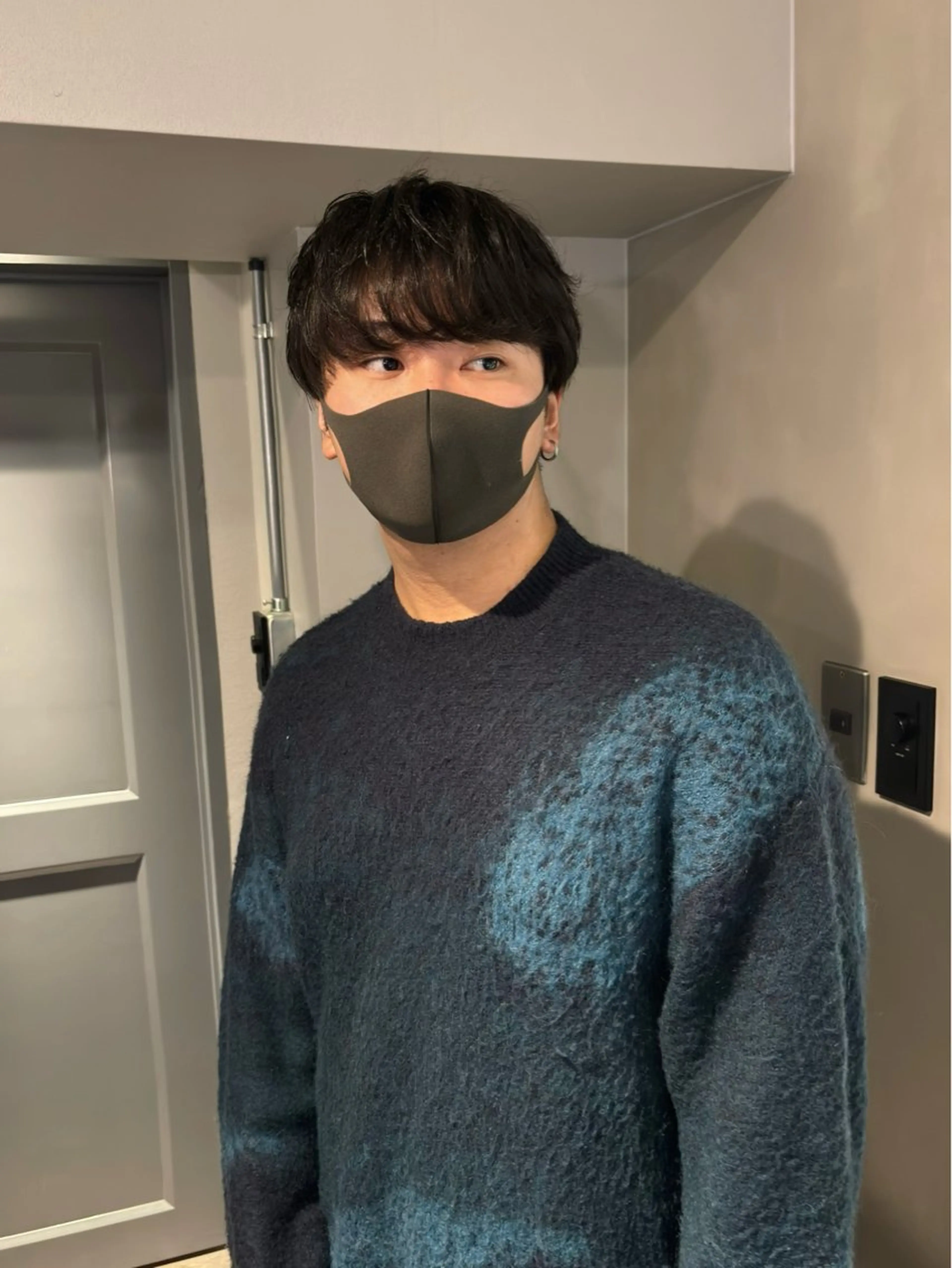 【メンズ限定】カット＋眉カット＋シャンプー👨🏻🍃の写真