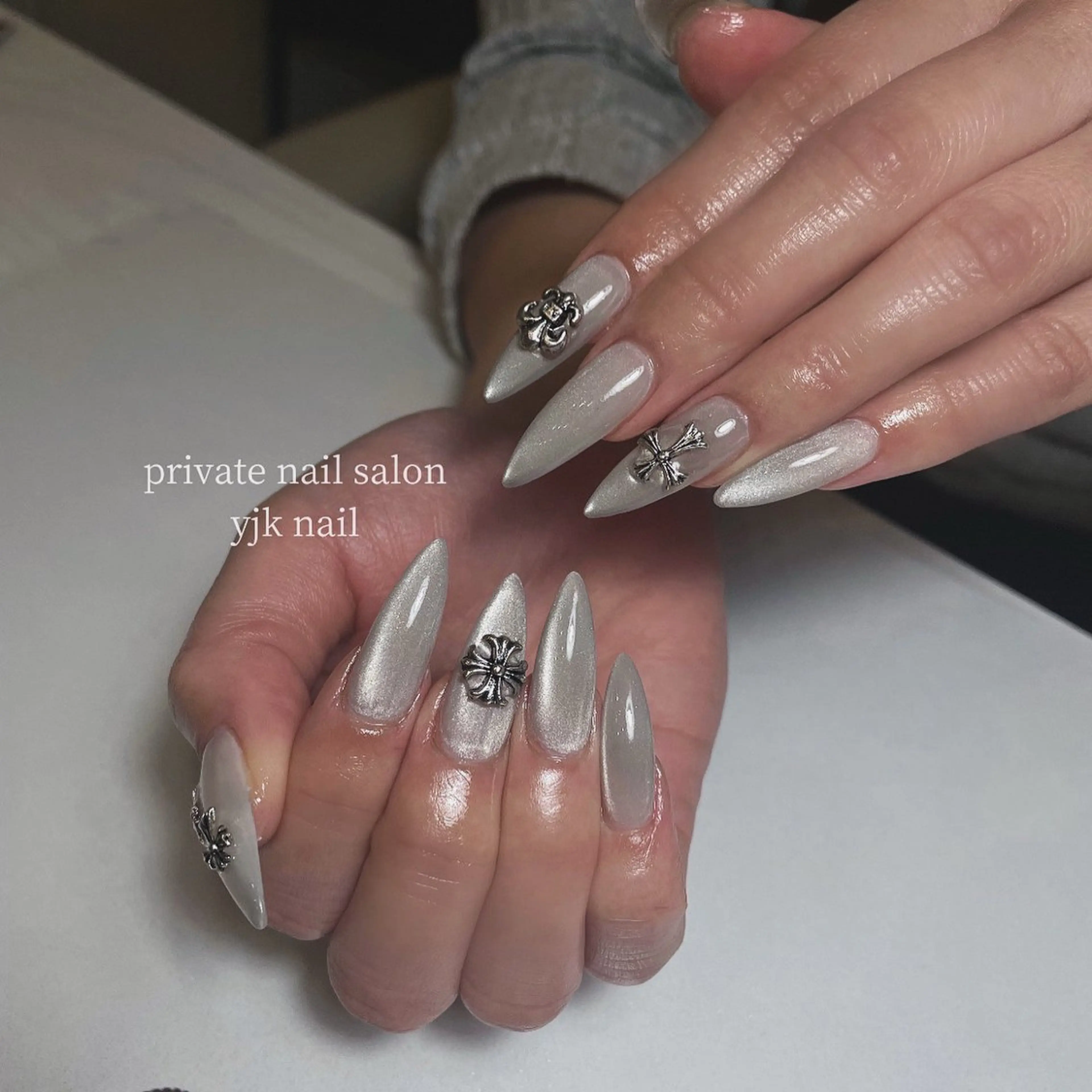 ネイル yjk nailのネイルデザイン