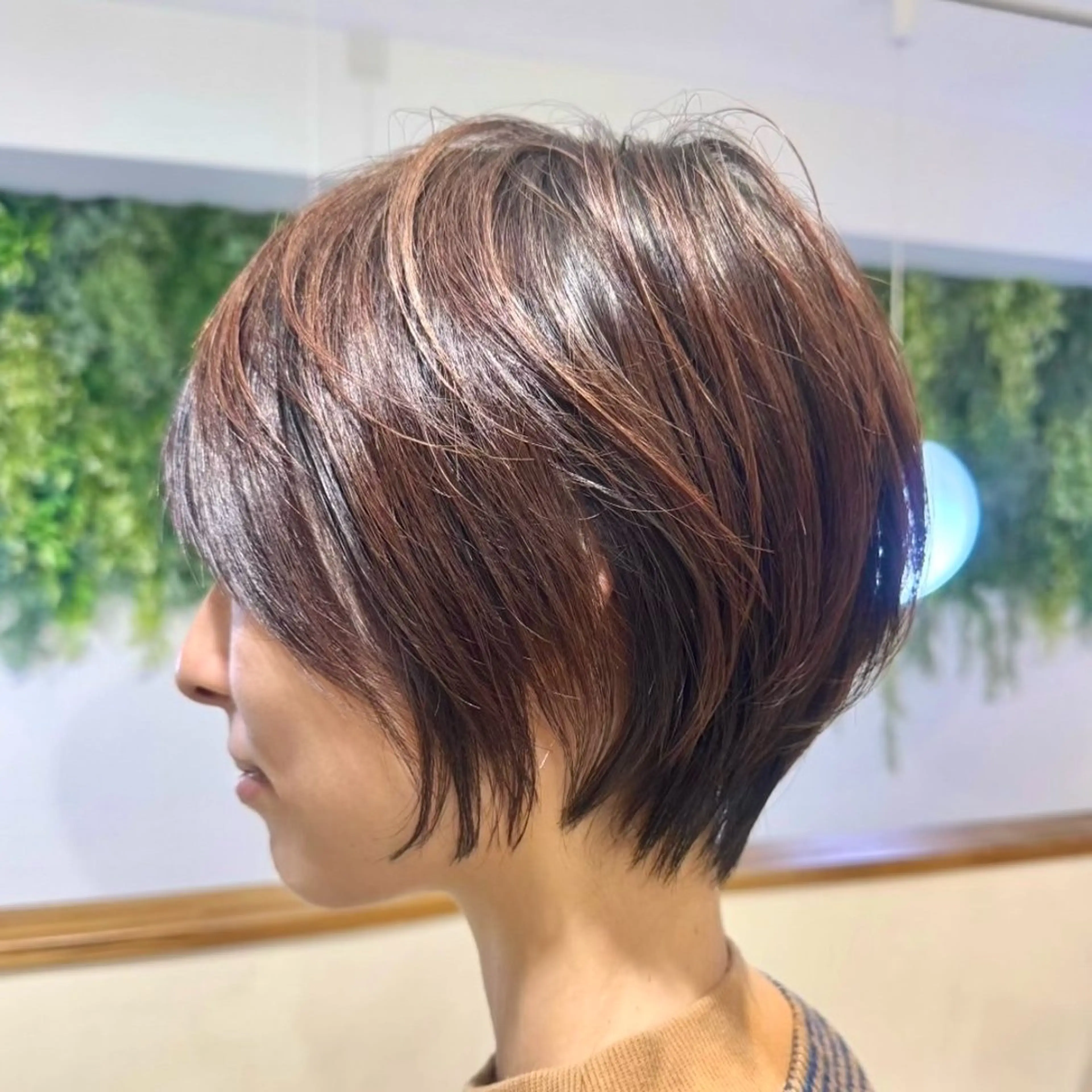 ショート View East所属・ショート特化　けいと /亀戸　錦糸町のヘアスタイル