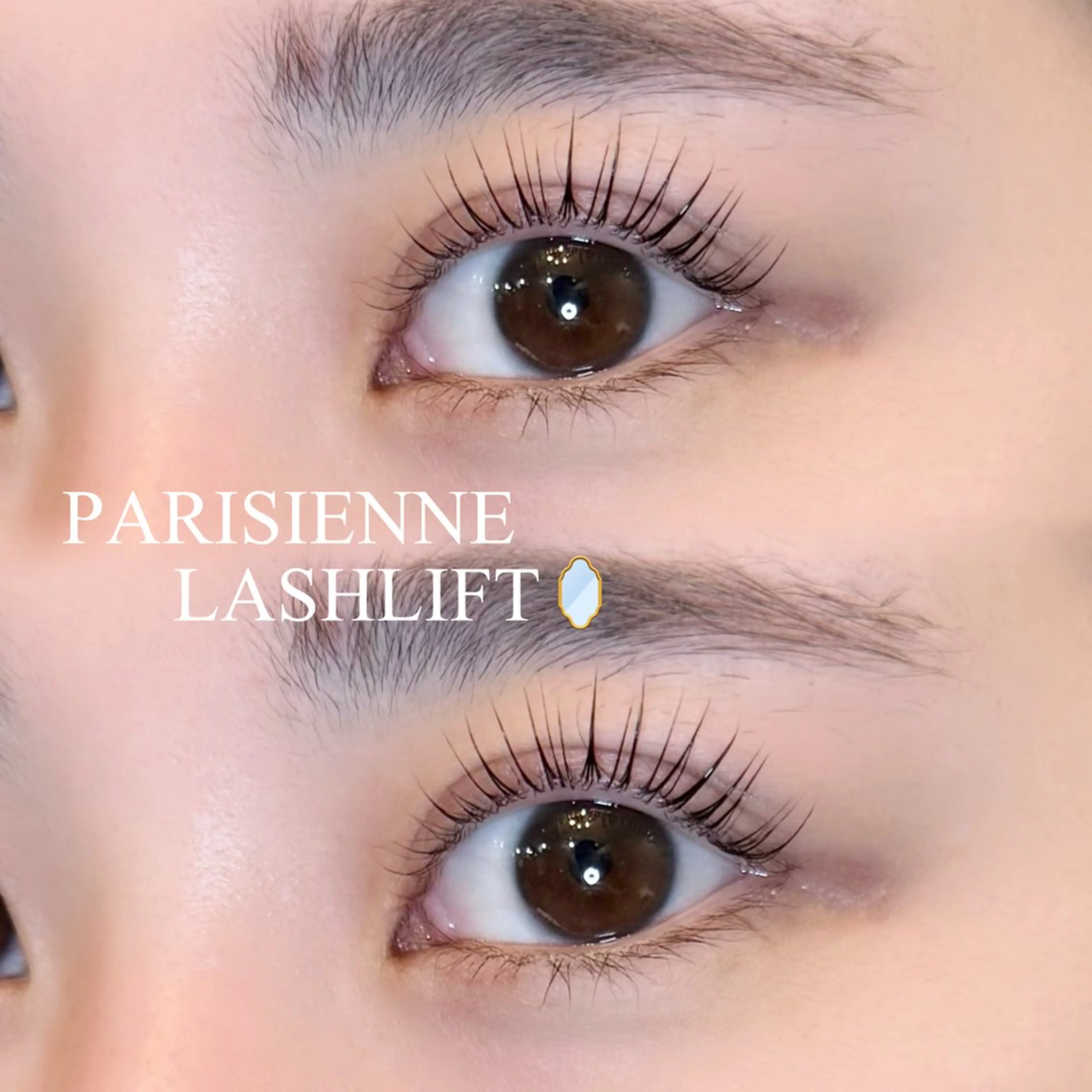 マツエク・マツパ マツパ OLIVIA 恵比寿 /大場のマツエク・マツパデザイン