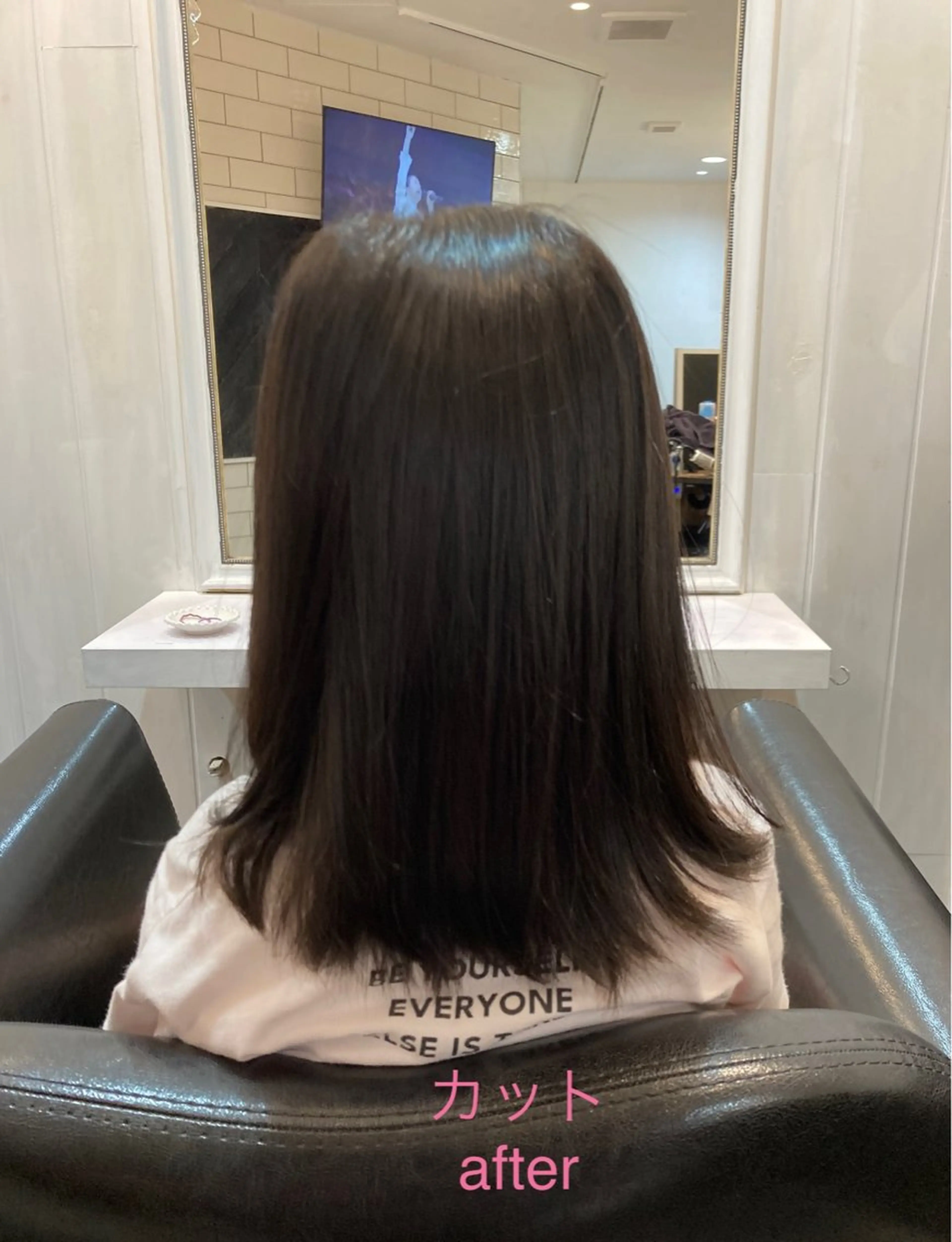 キッズ JUNO HAIR SALON所属・RuCOR. yuriのヘアスタイル