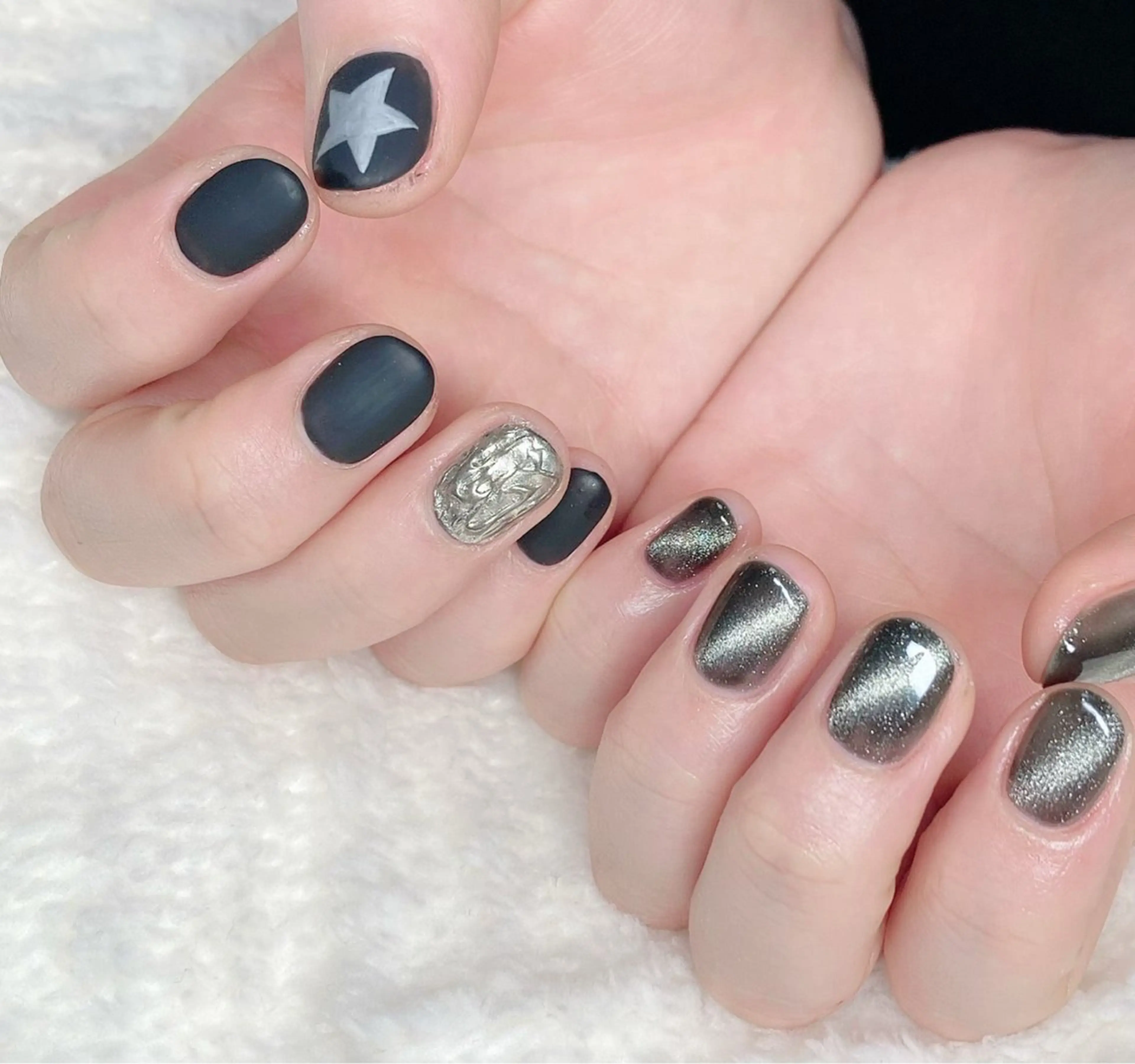 ネイル 市川駅 ✿中津のネイルデザイン