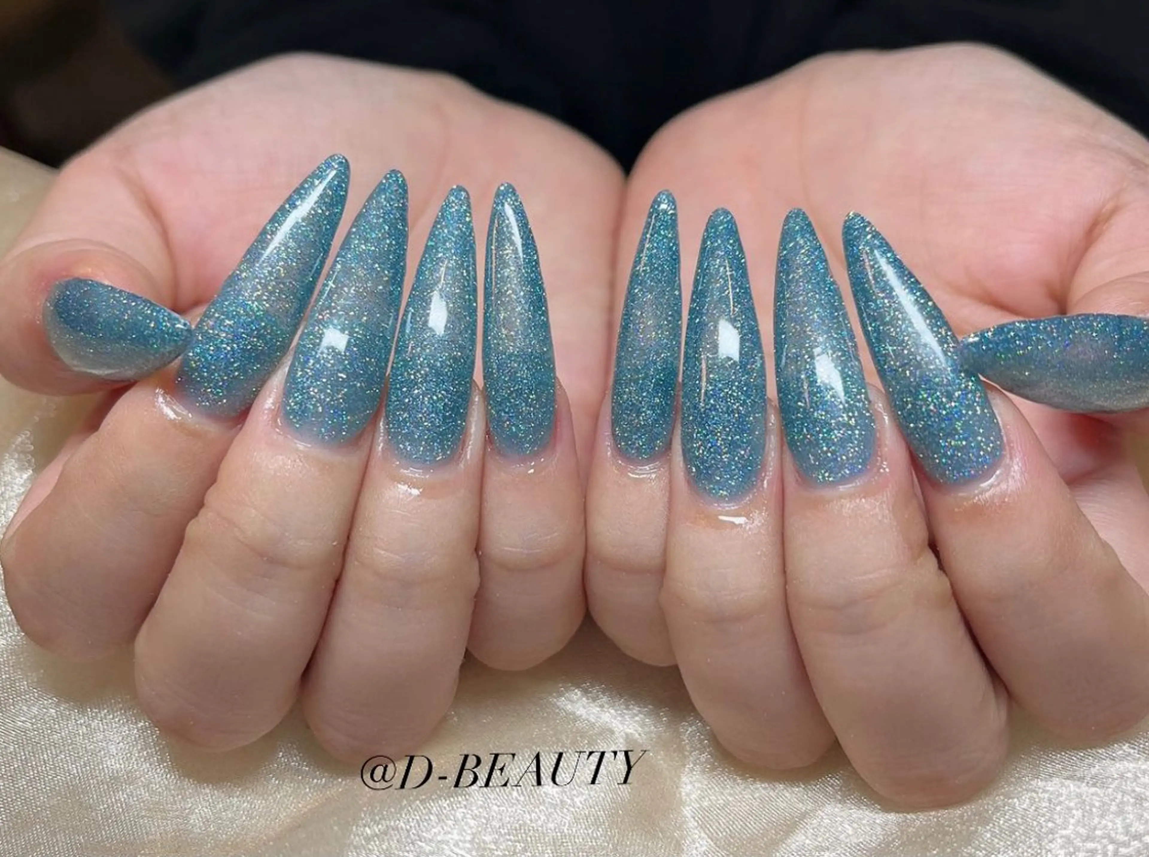 ネイル ハンドネイル D-BEAUTY Nailsalonのネイルデザイン