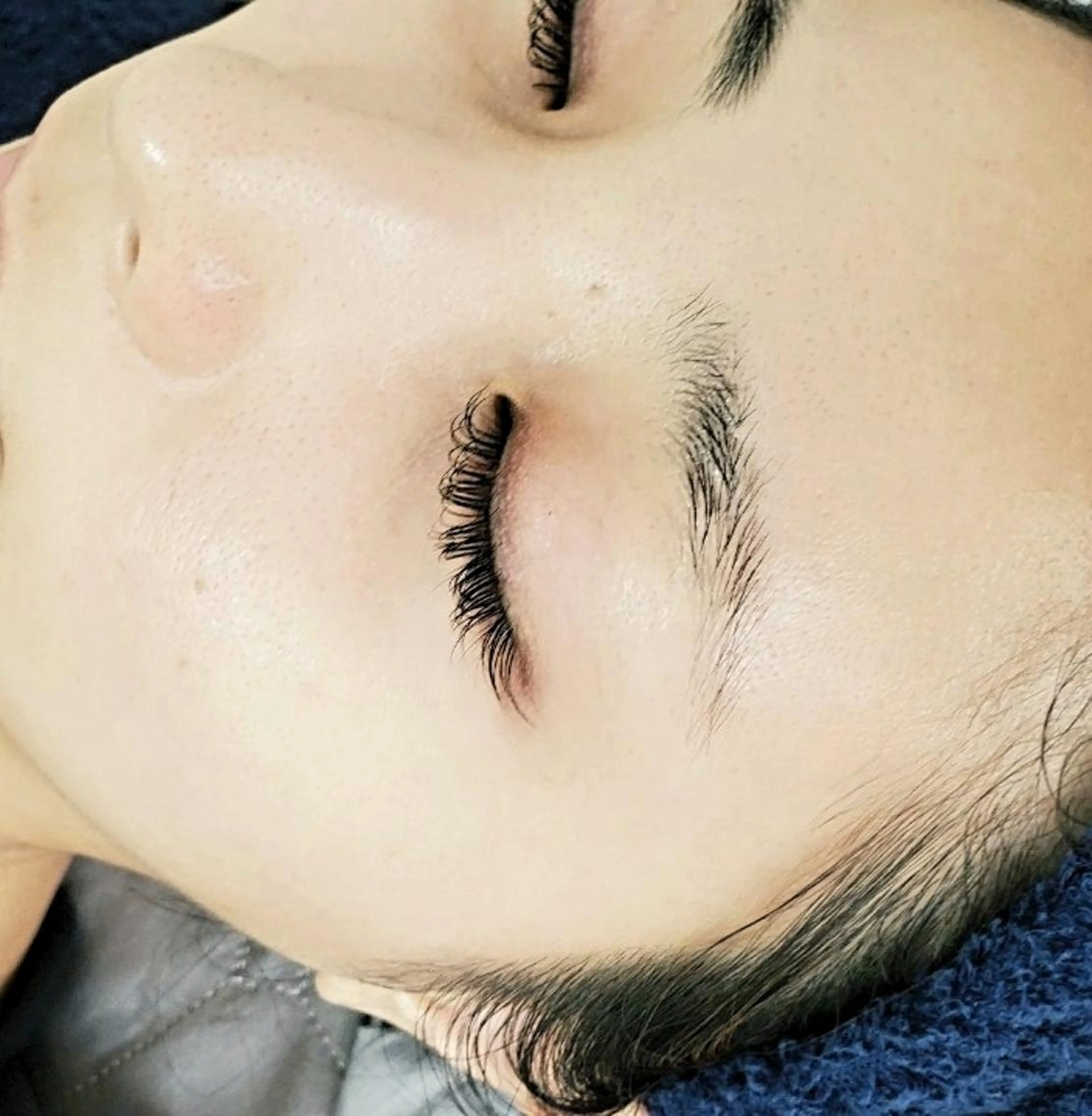 マツエク・マツパ マツエク Bellejour所属・中野 瑛子のマツエク・マツパデザイン