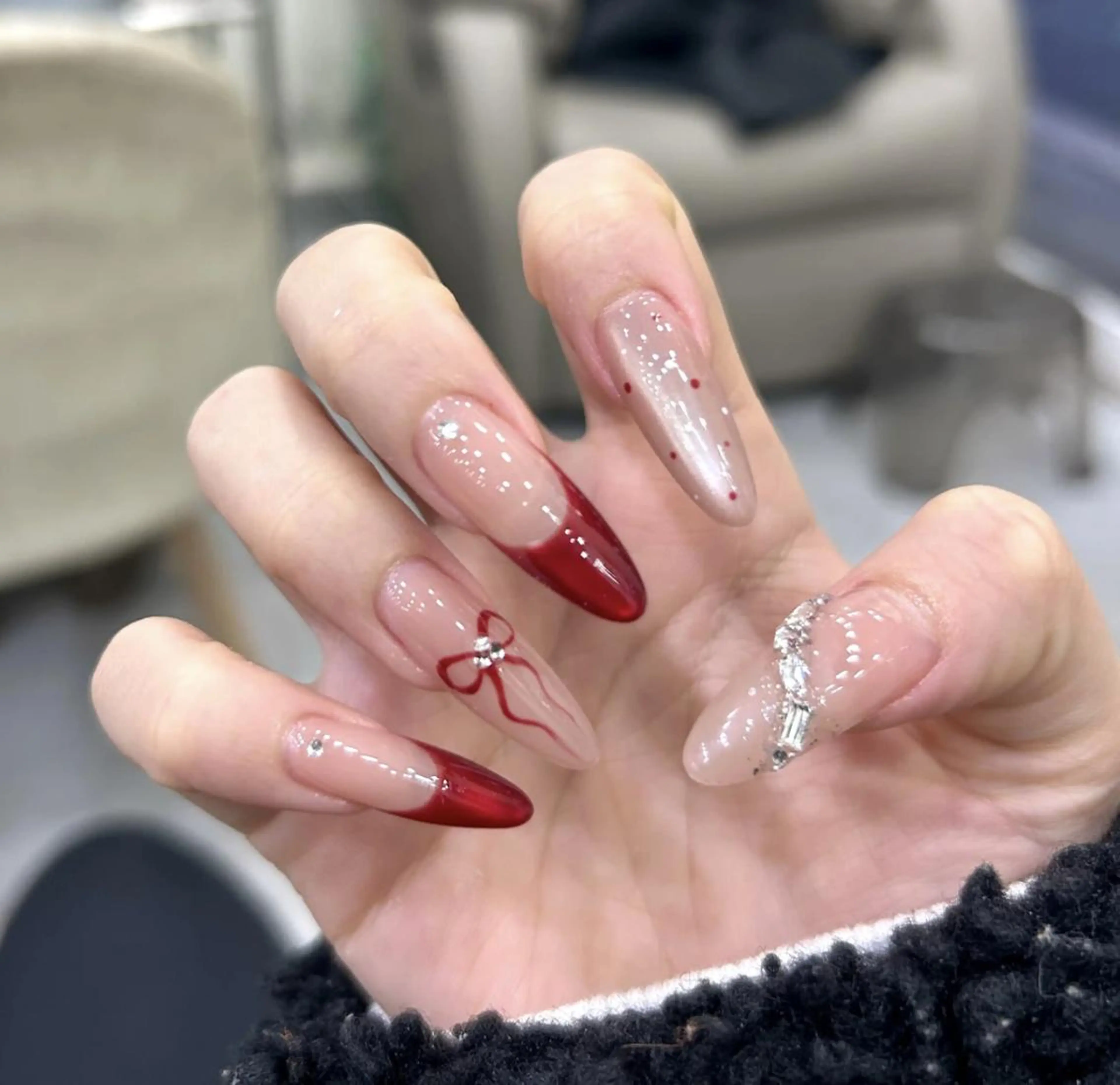 ネイル ハンドネイル Miya🎀 nailのネイルデザイン