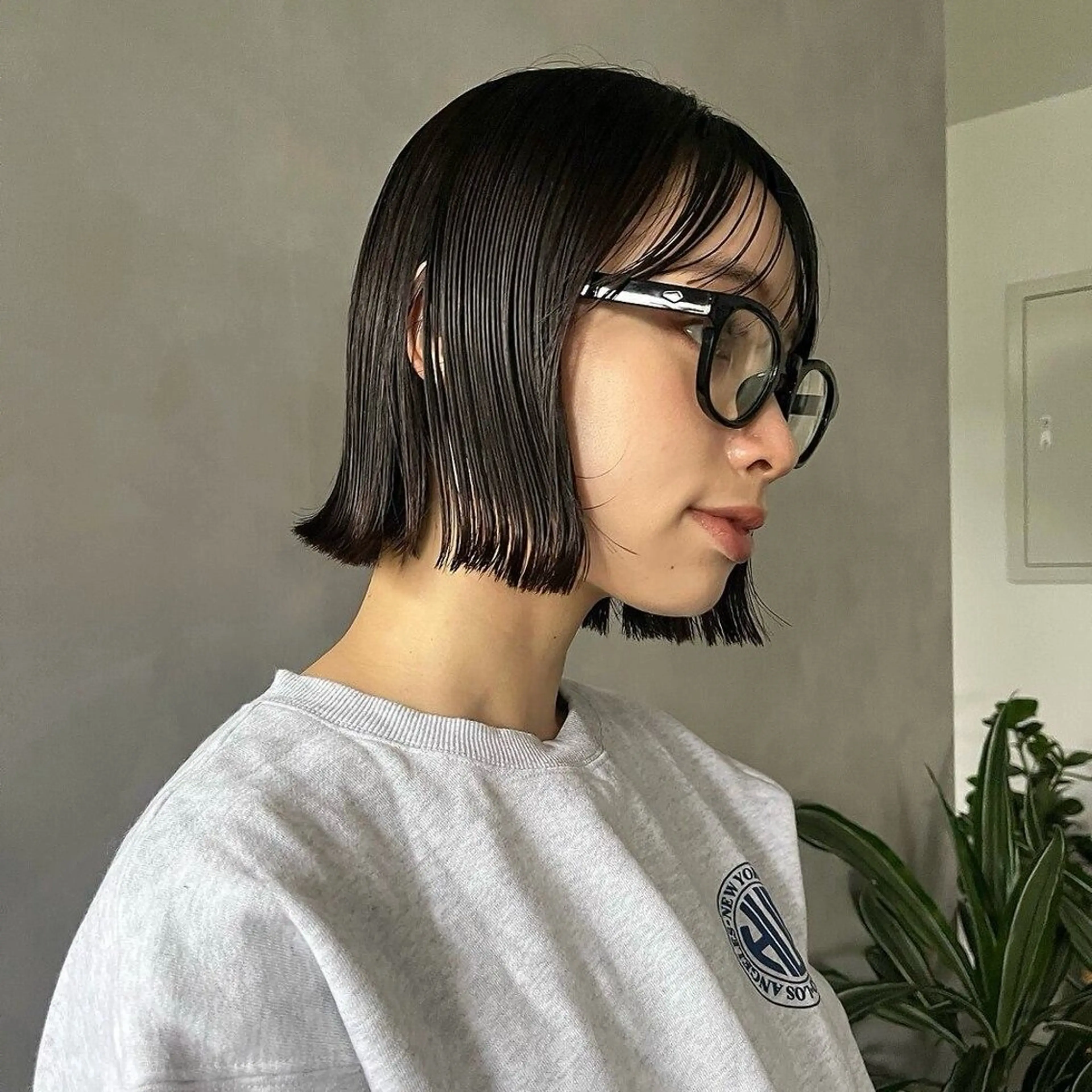 ショート カット トリートメント セナ foto武蔵小杉︎︎のヘアスタイル