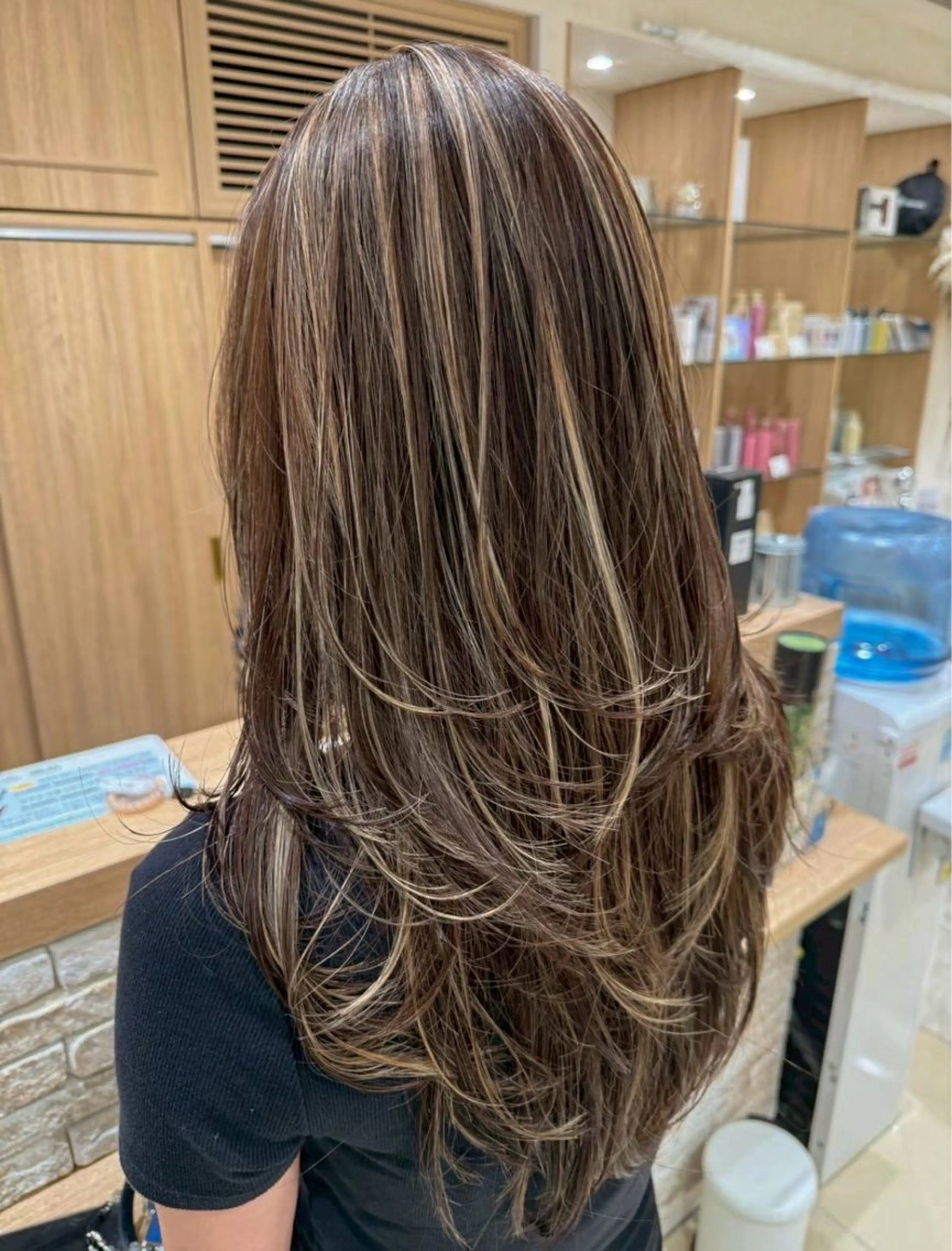 骨格矯正ハイライト🍃の写真