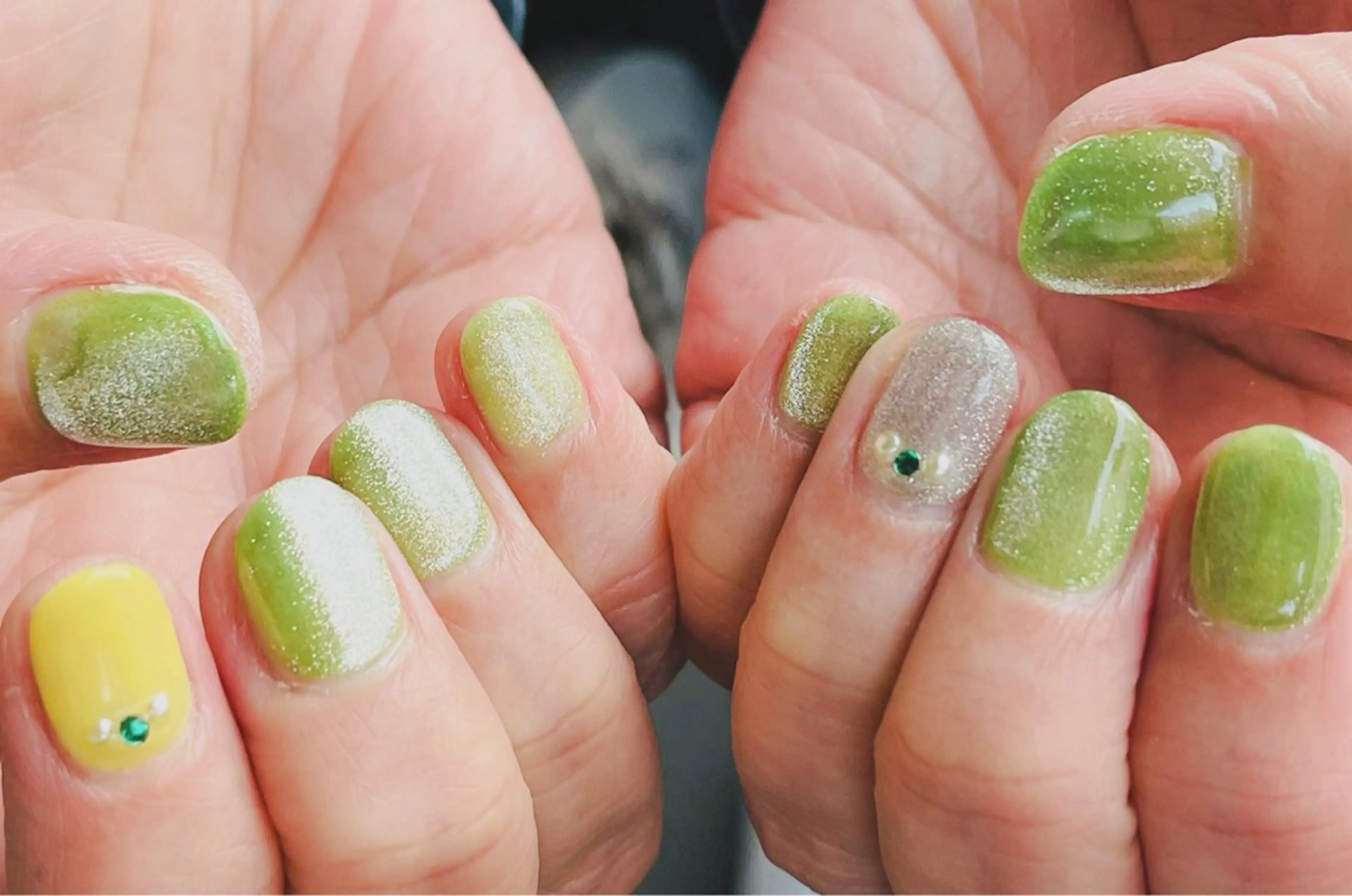 ネイル ネイルサロン HANAのネイルデザイン