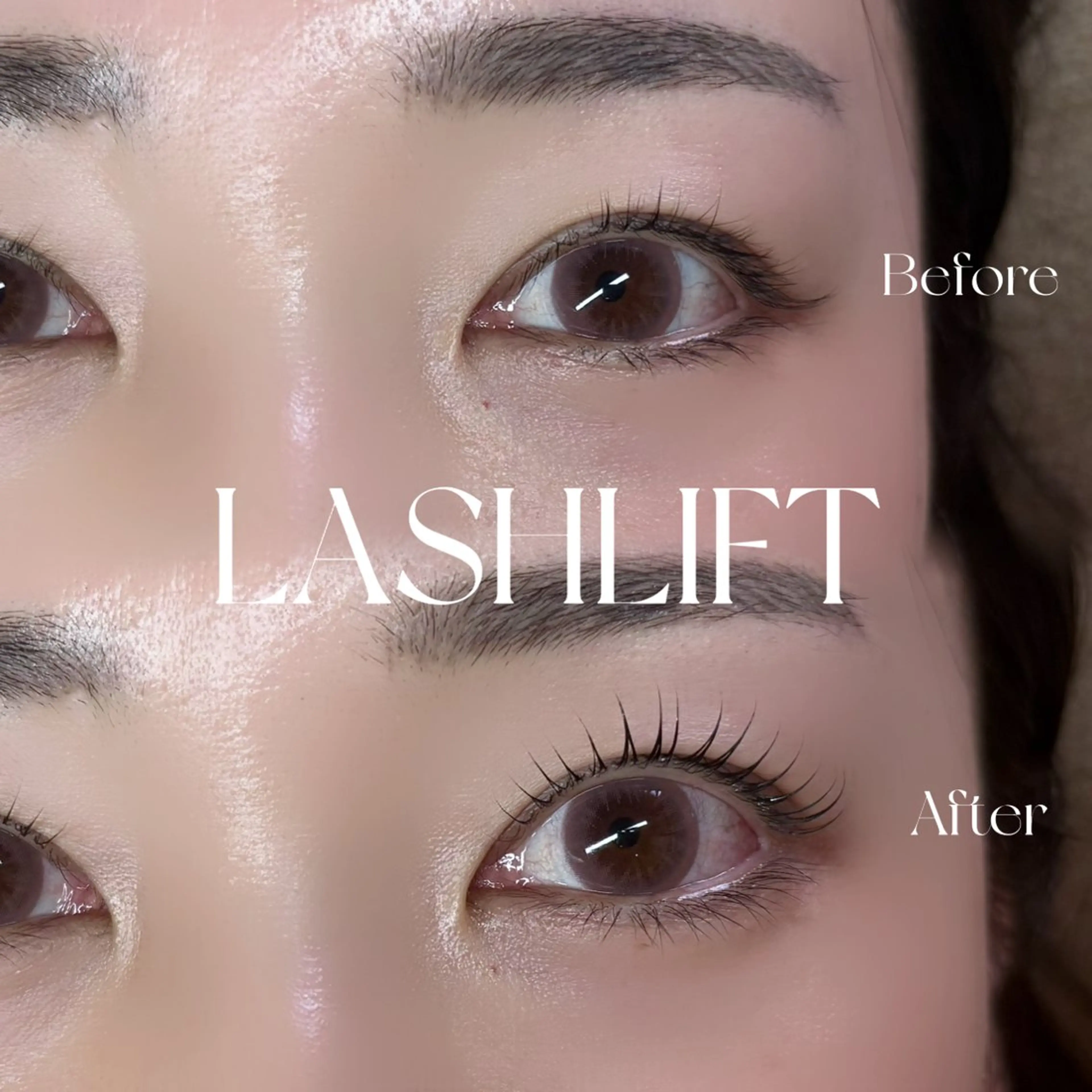 マツエク・マツパ etre EYE/BROW所属・etré(エトレ) SHIORI🌷のマツエク・マツパデザイン