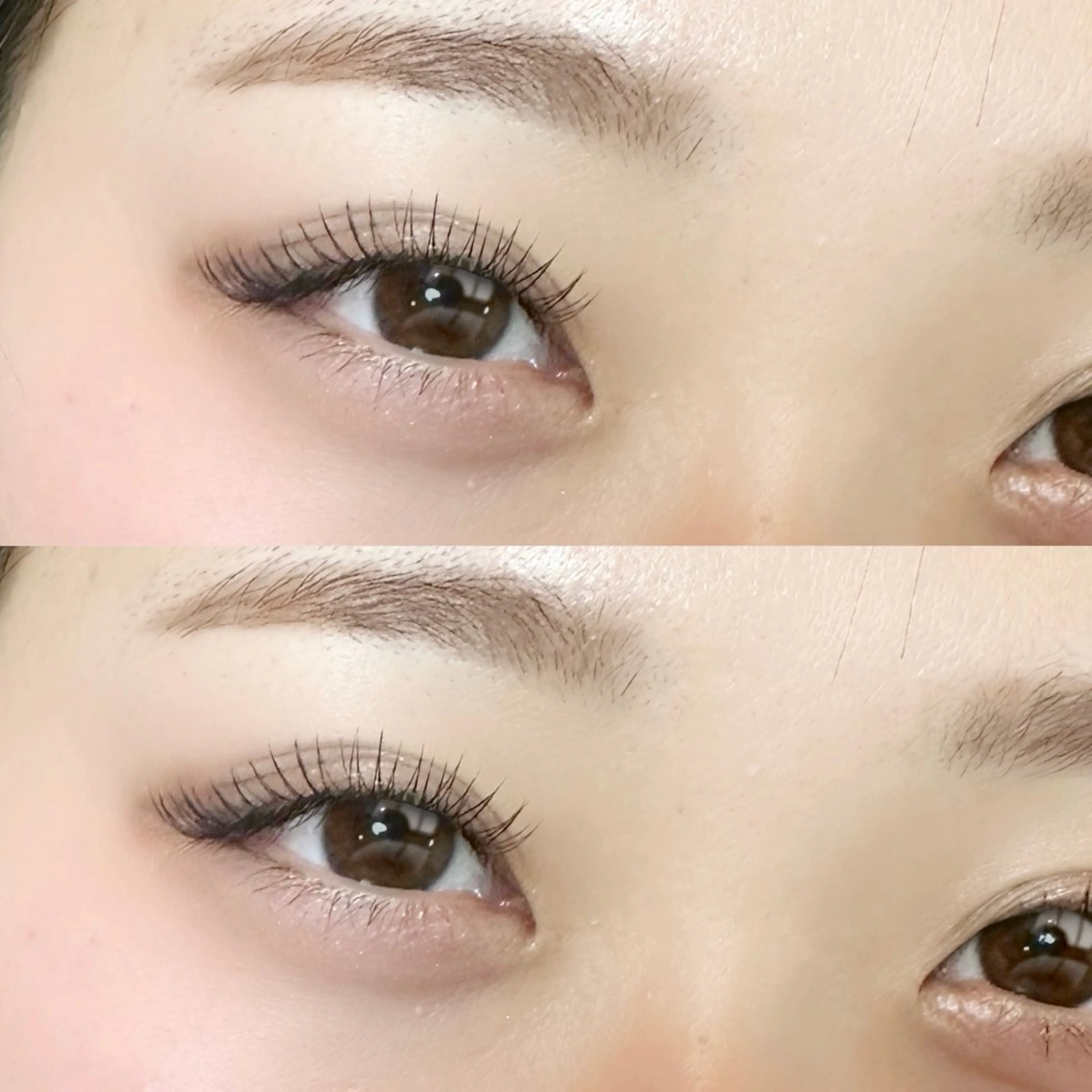 マツエク・マツパ ナチュラル マツエク 井林 悠のマツエク・マツパデザイン