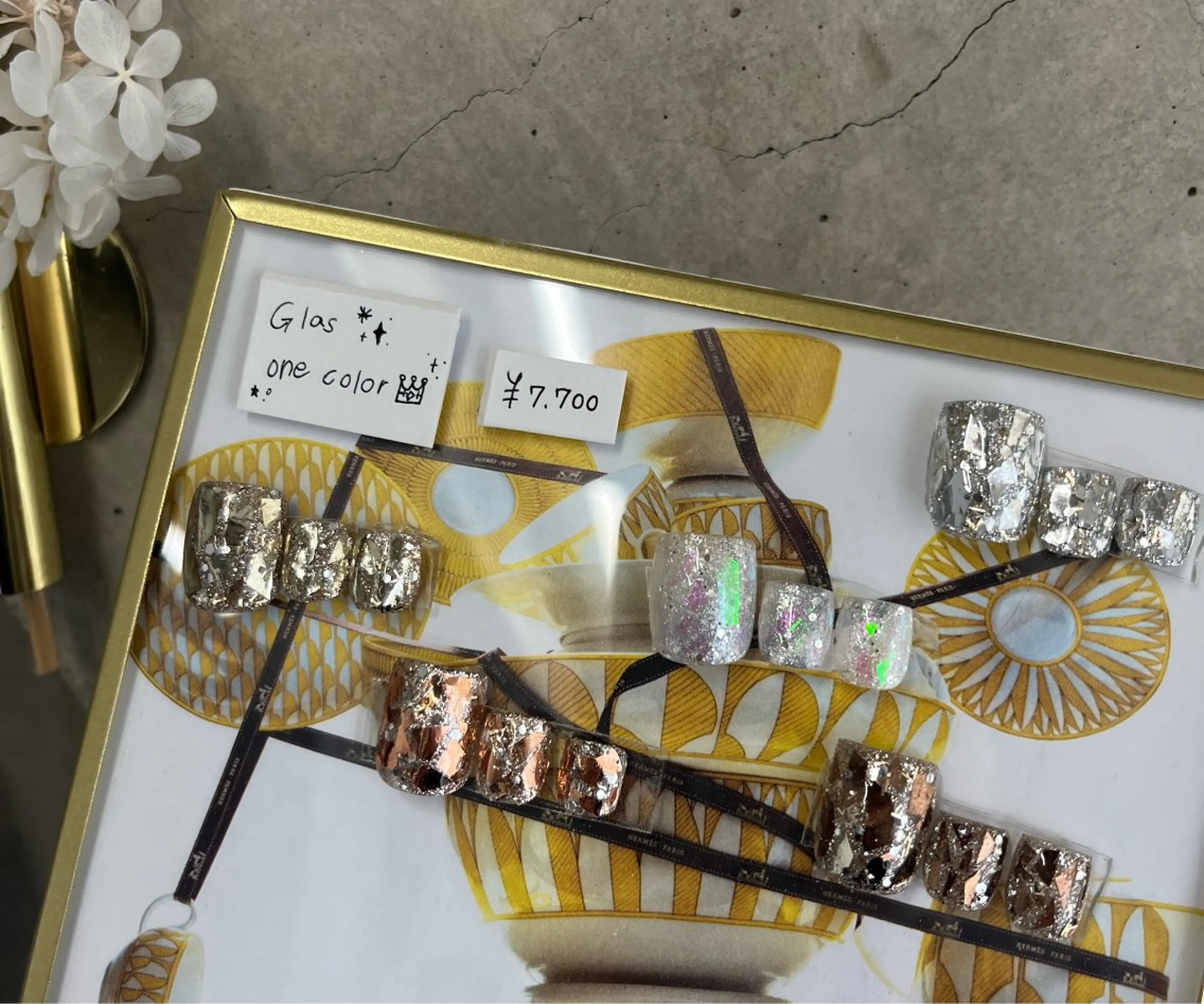 ネイル ワンカラーネイル フットネイル Lumos/ 🎀MAI🎀のネイルデザイン