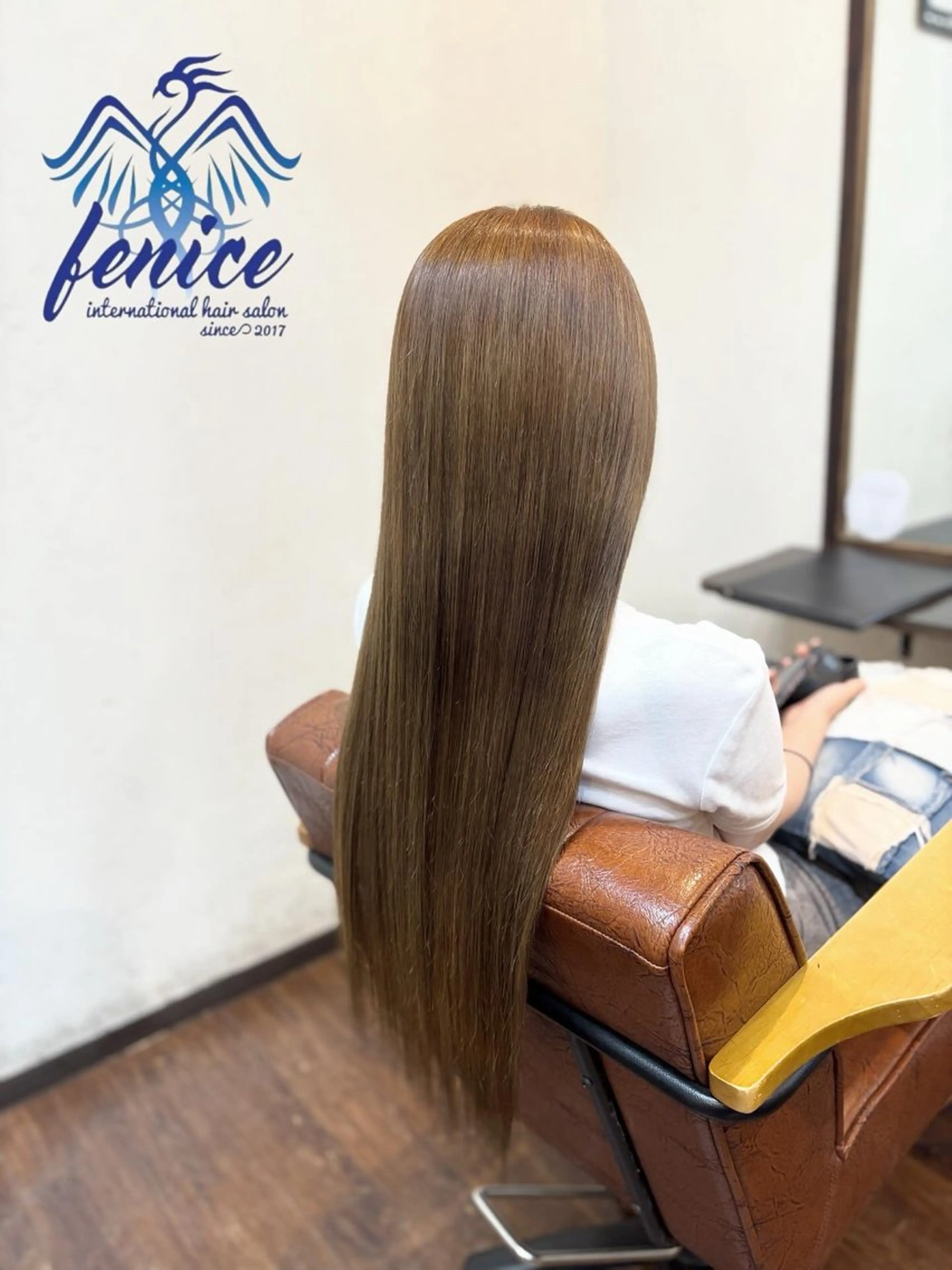 ロング カット ヘアカラー ✨平日直前割り必見✨ 中山大輔のヘアスタイル