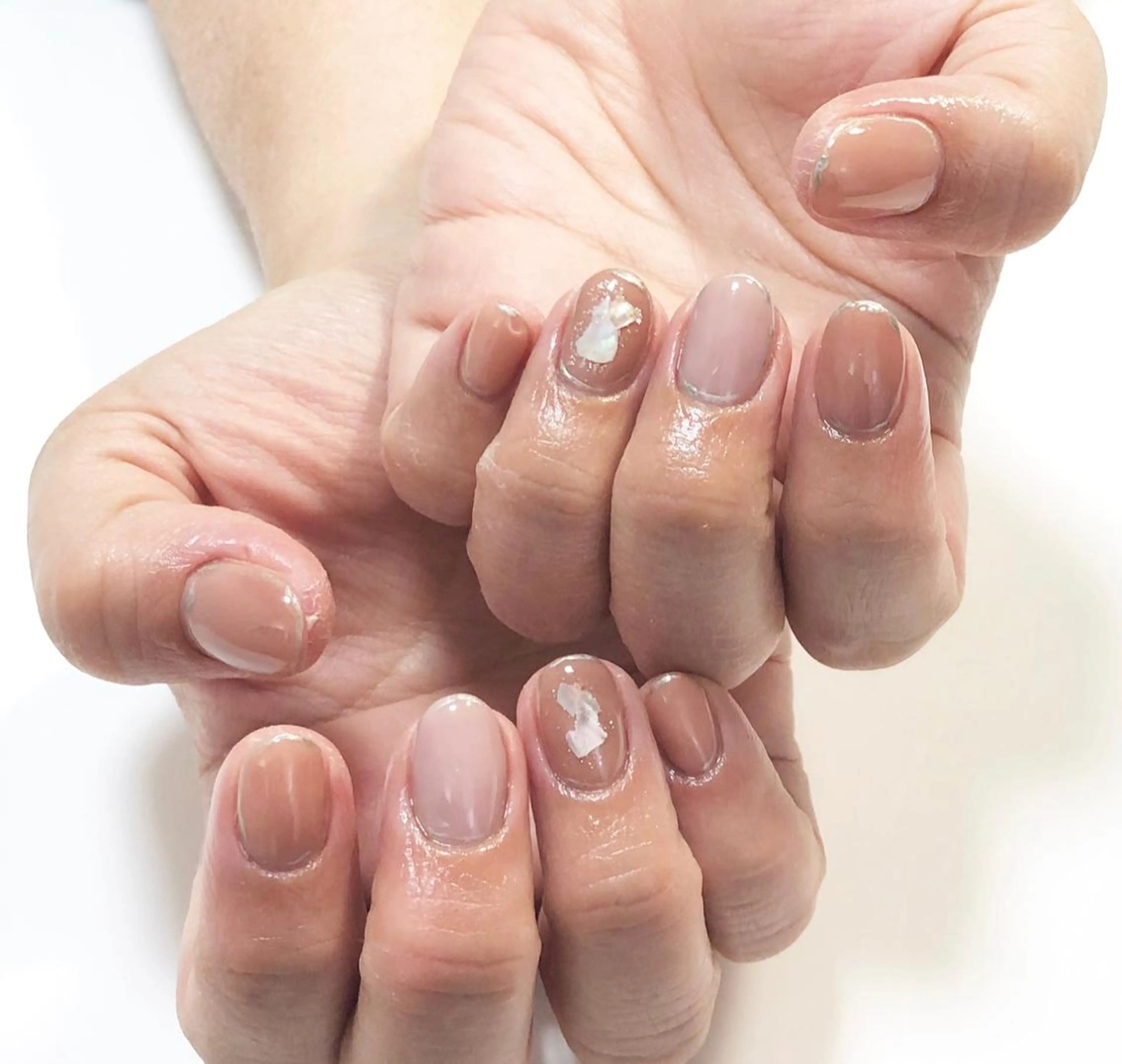 ネイル ハンドネイル nailsalon Cee【橿原市】のネイルデザイン