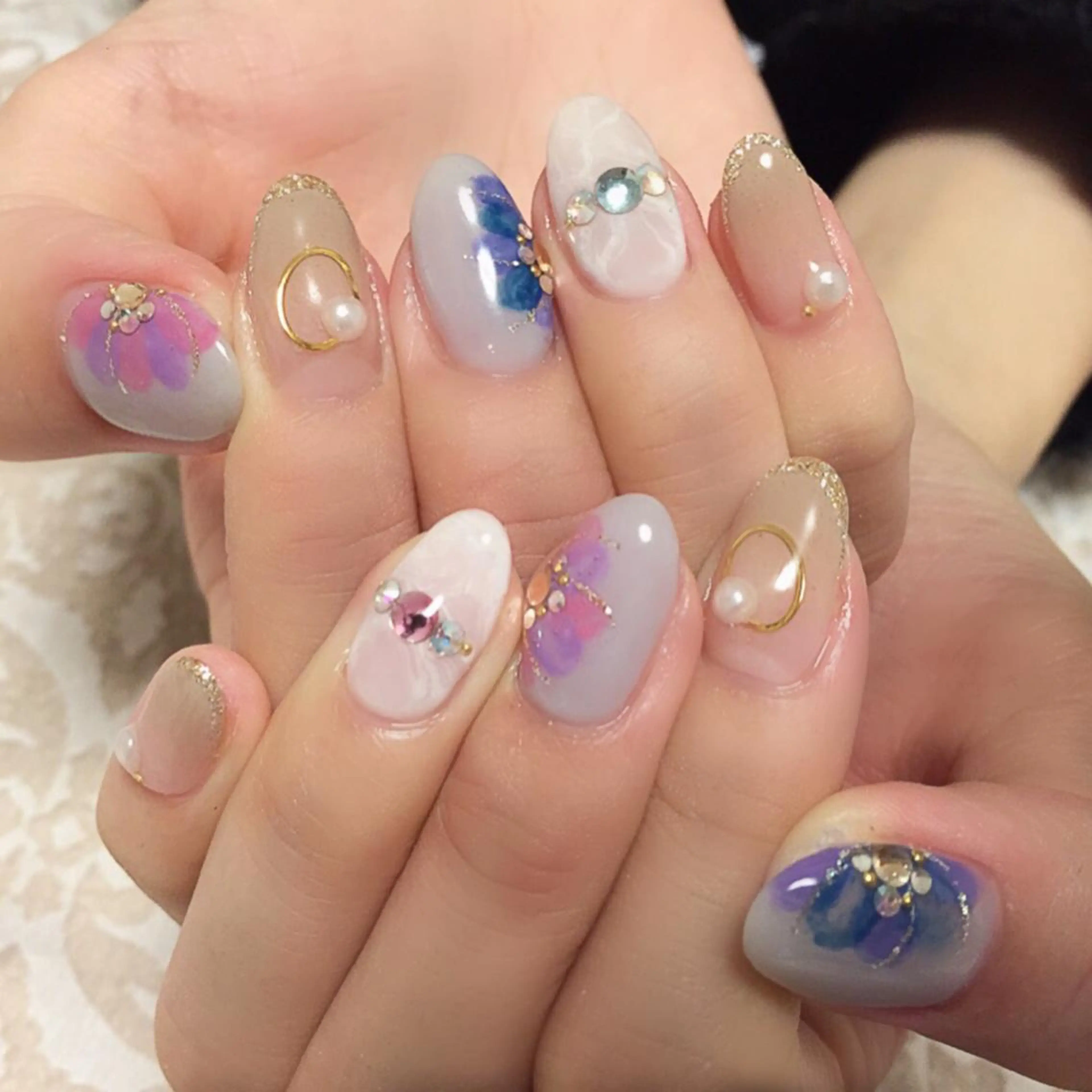 ネイル yumnail (ネイル&脱毛)のエステ・リラクイメージ