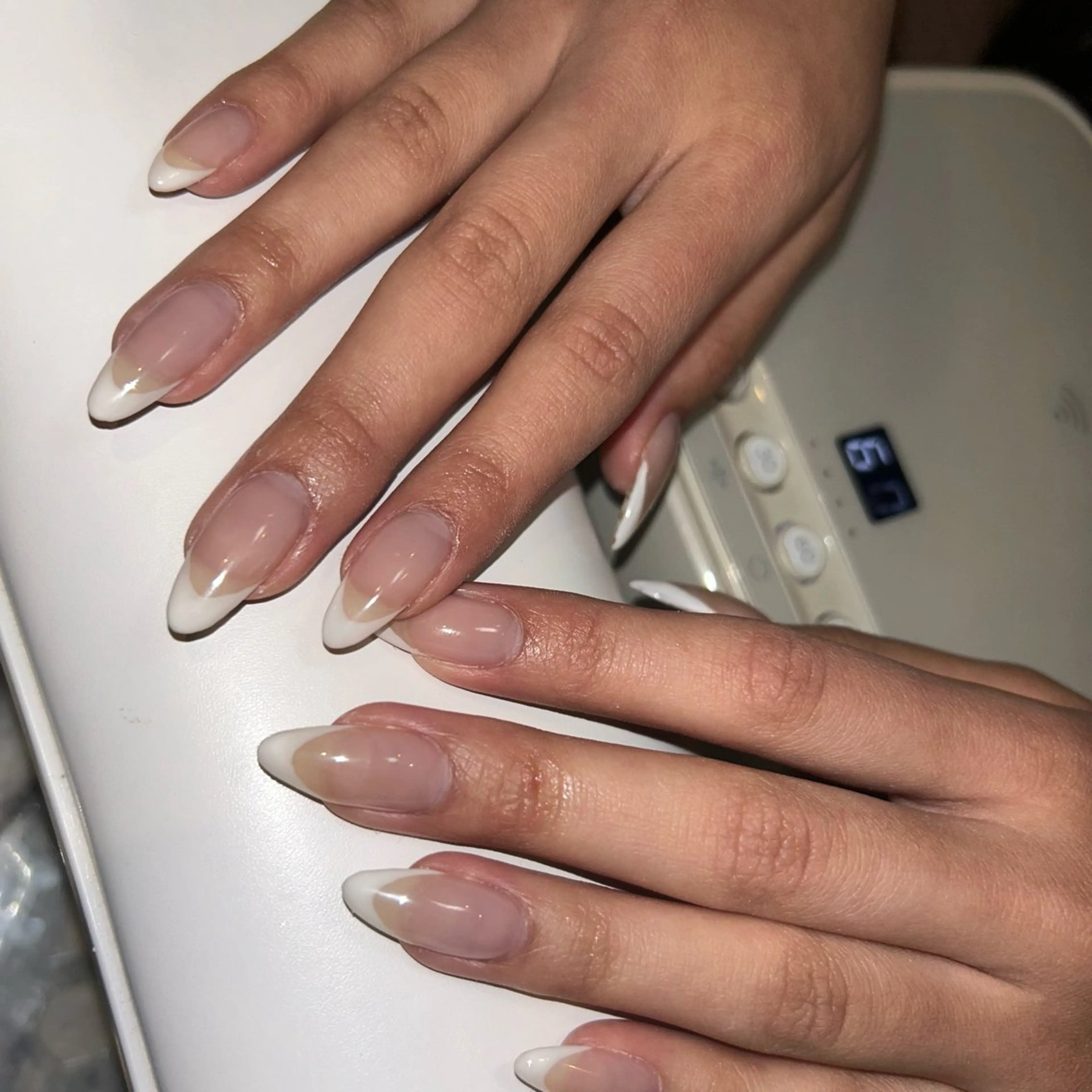 ネイル ハンドネイル ハンドケア Amys nail ハナのネイルデザイン