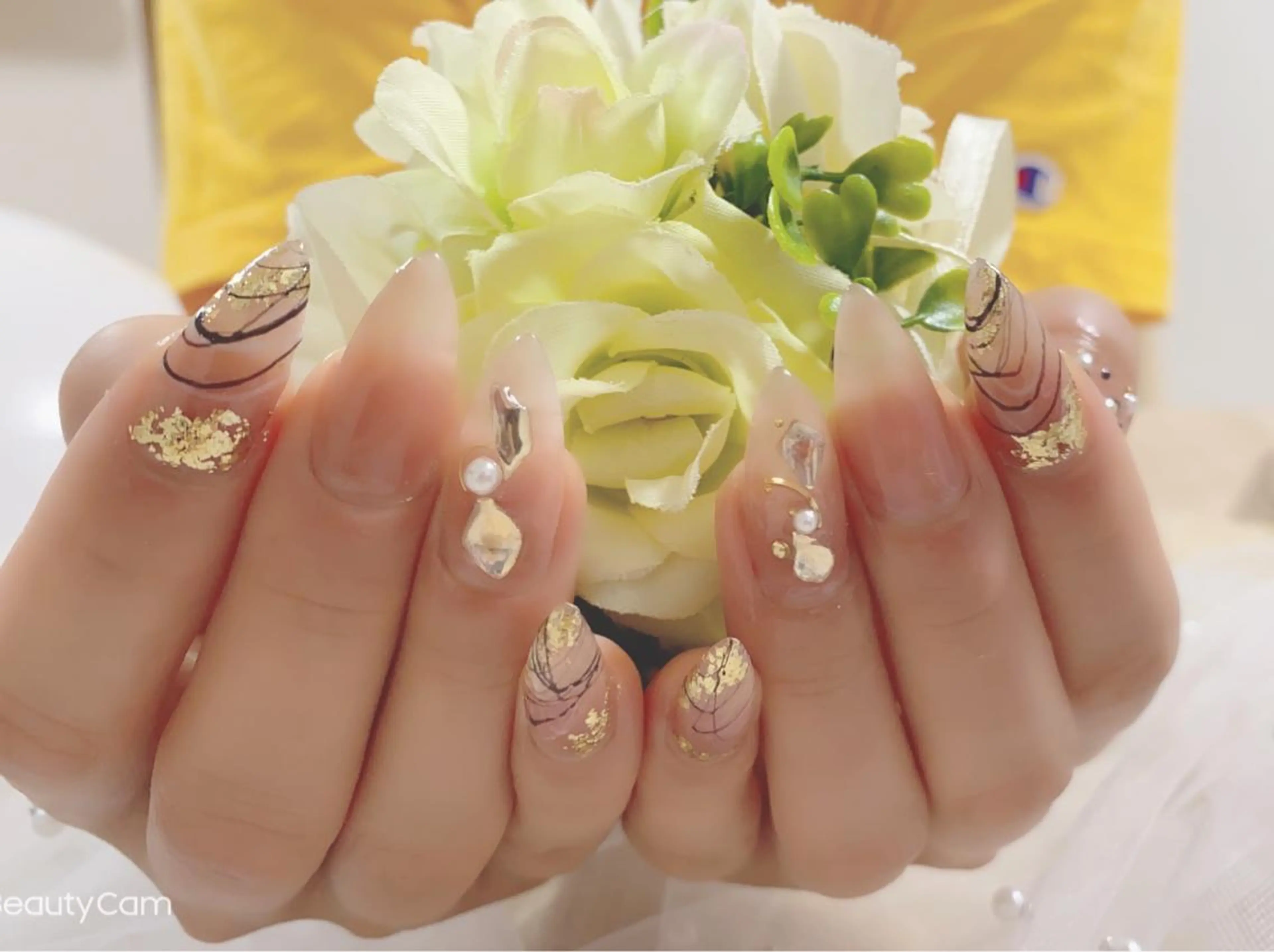 ネイル NailYY所属・NailYY よよのネイルデザイン