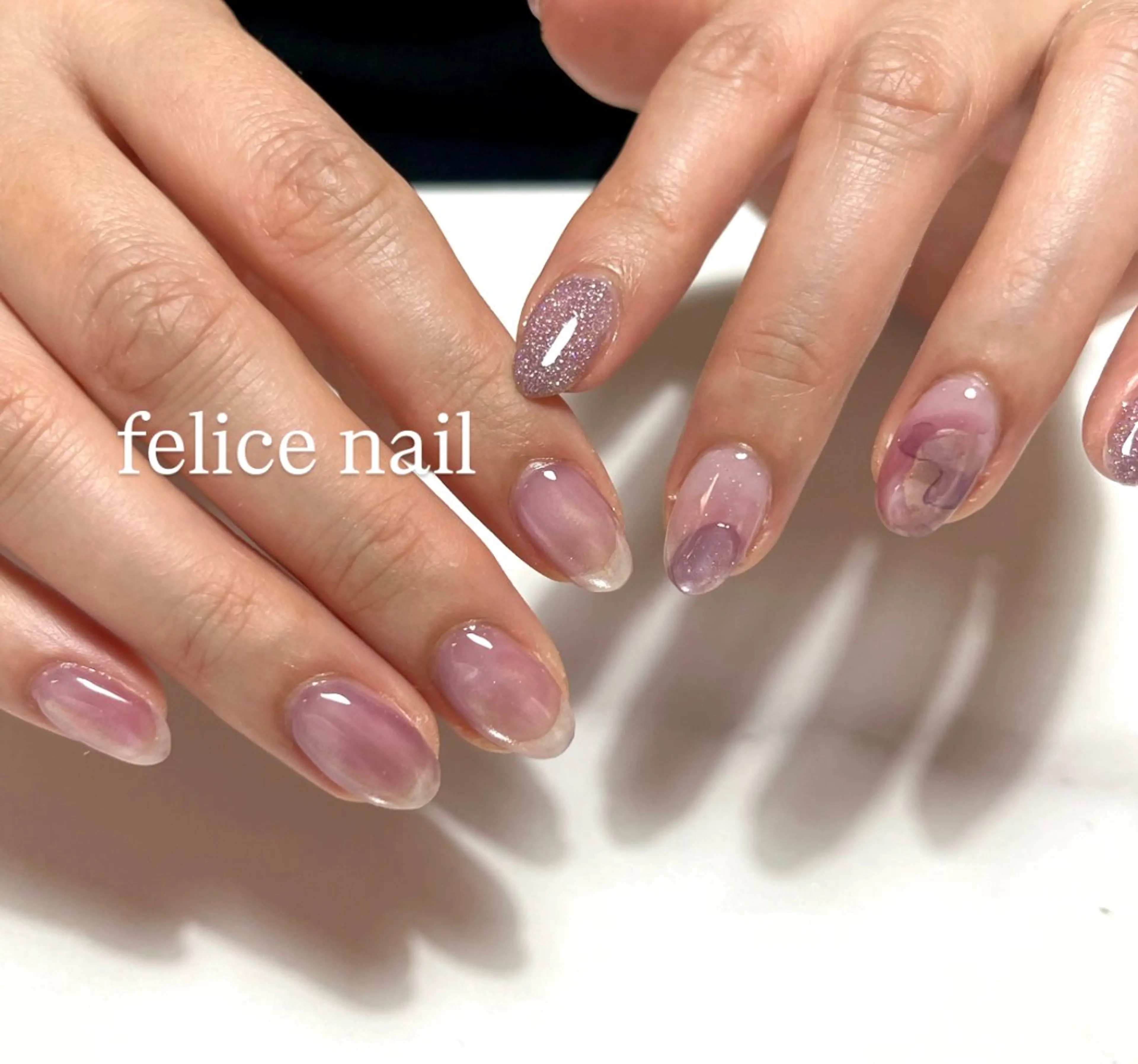 ネイル felice nailのネイルデザイン