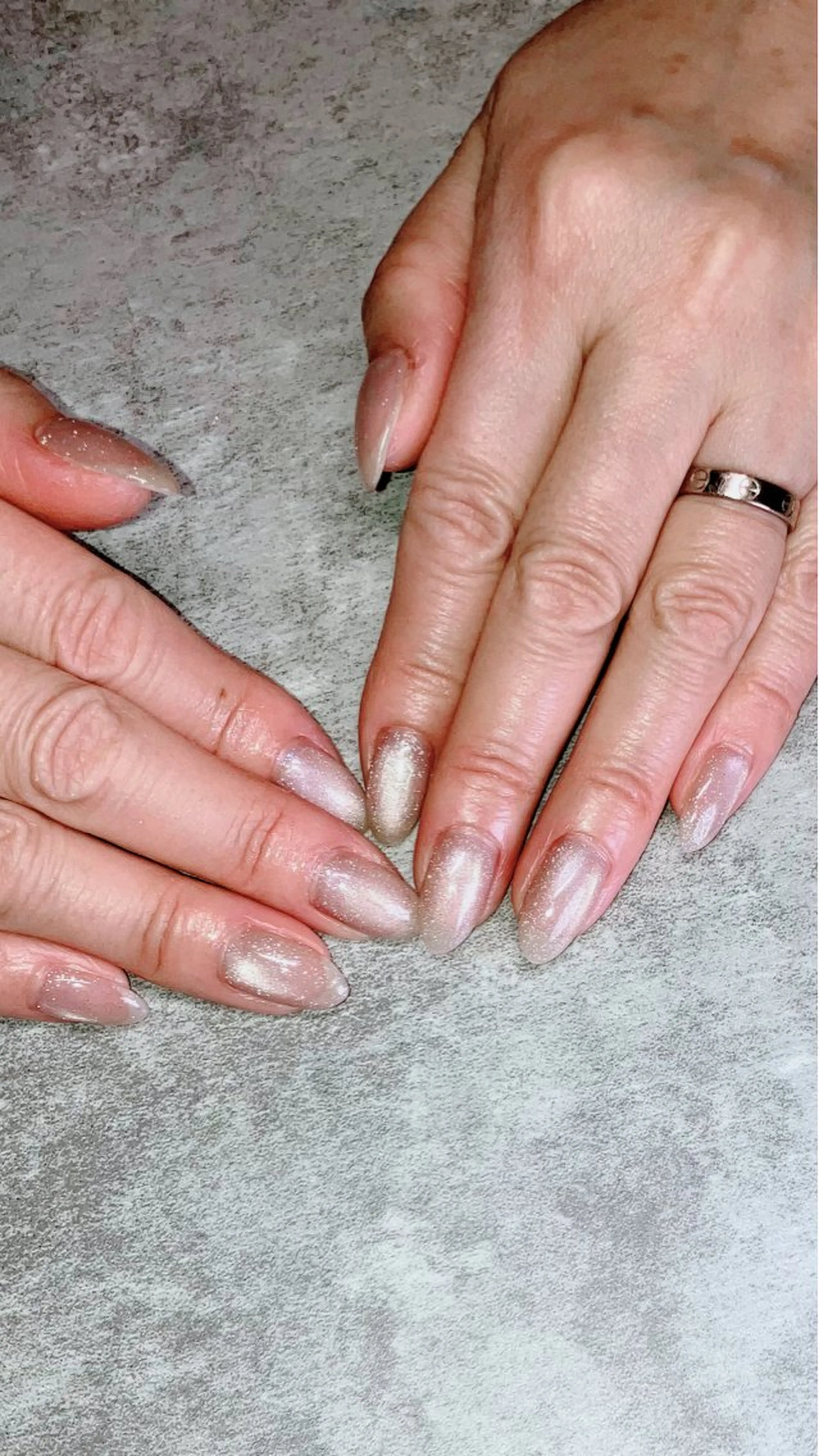 ネイル ハンドネイル ハンドケア haleyume所属・shino🌟 痛ネイルのネイルデザイン