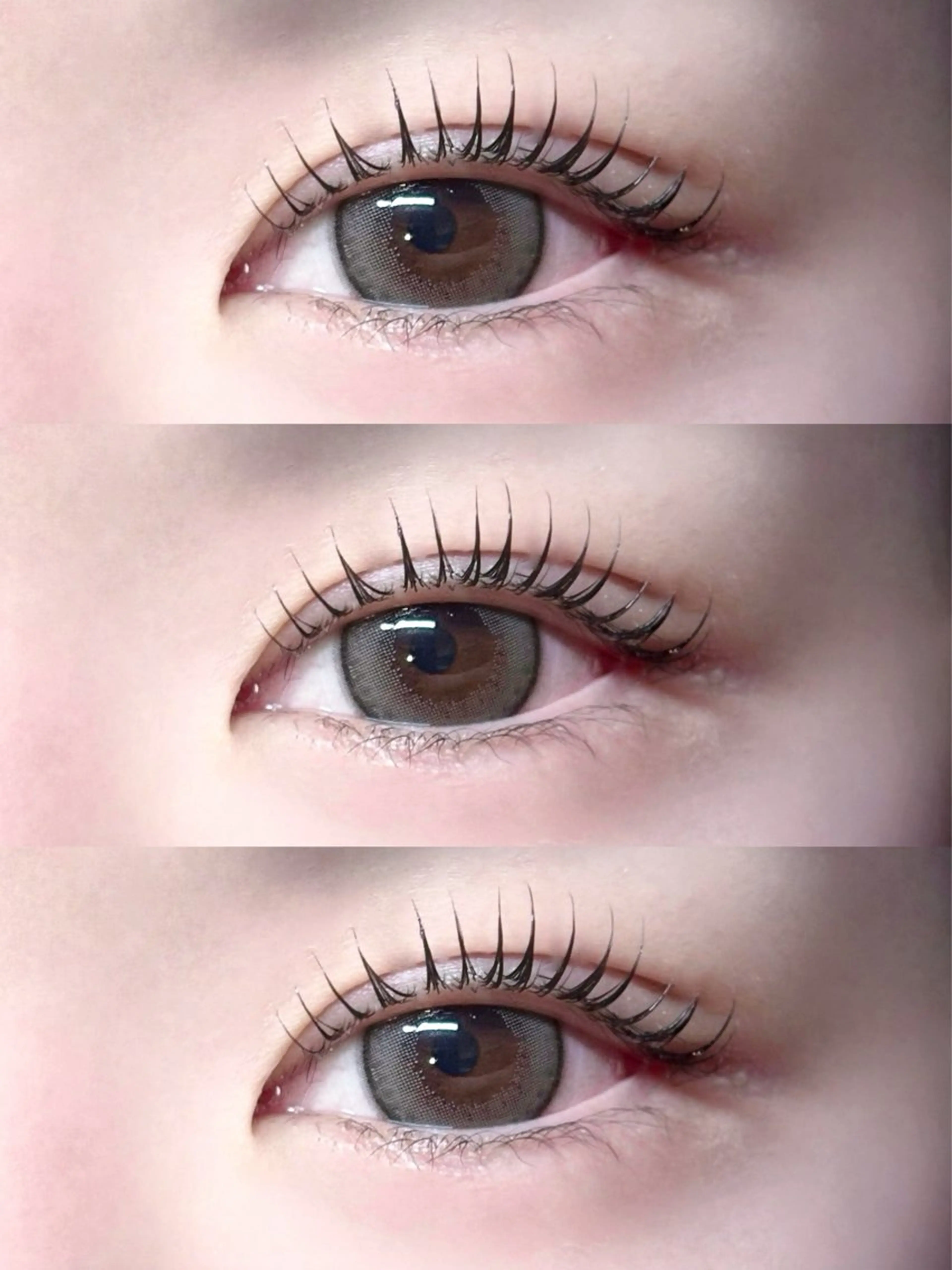 マツエク・マツパ 石 田のマツエク・マツパデザイン