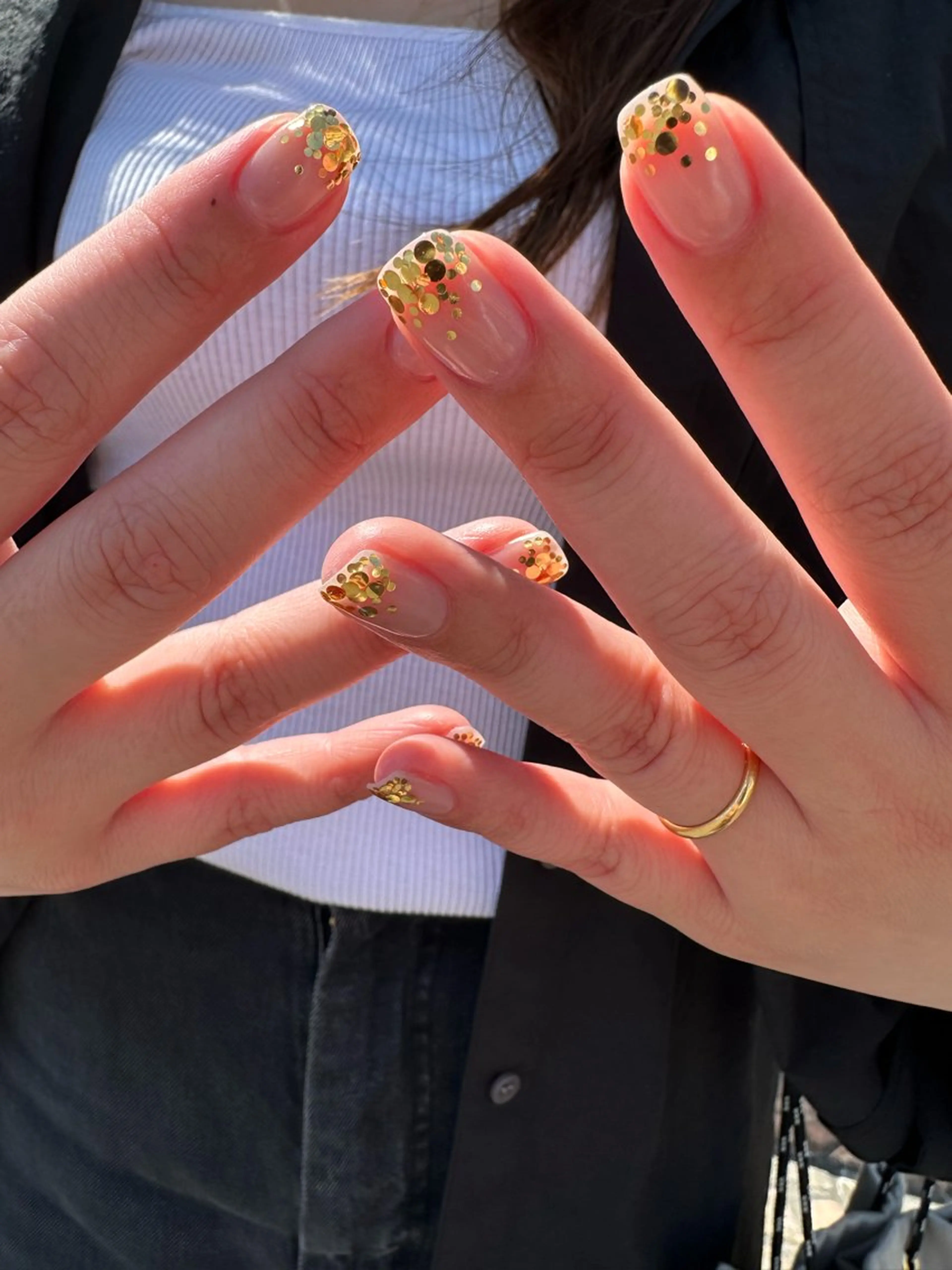 ネイル ハンドネイル 佐藤 穂乃香のネイルデザイン